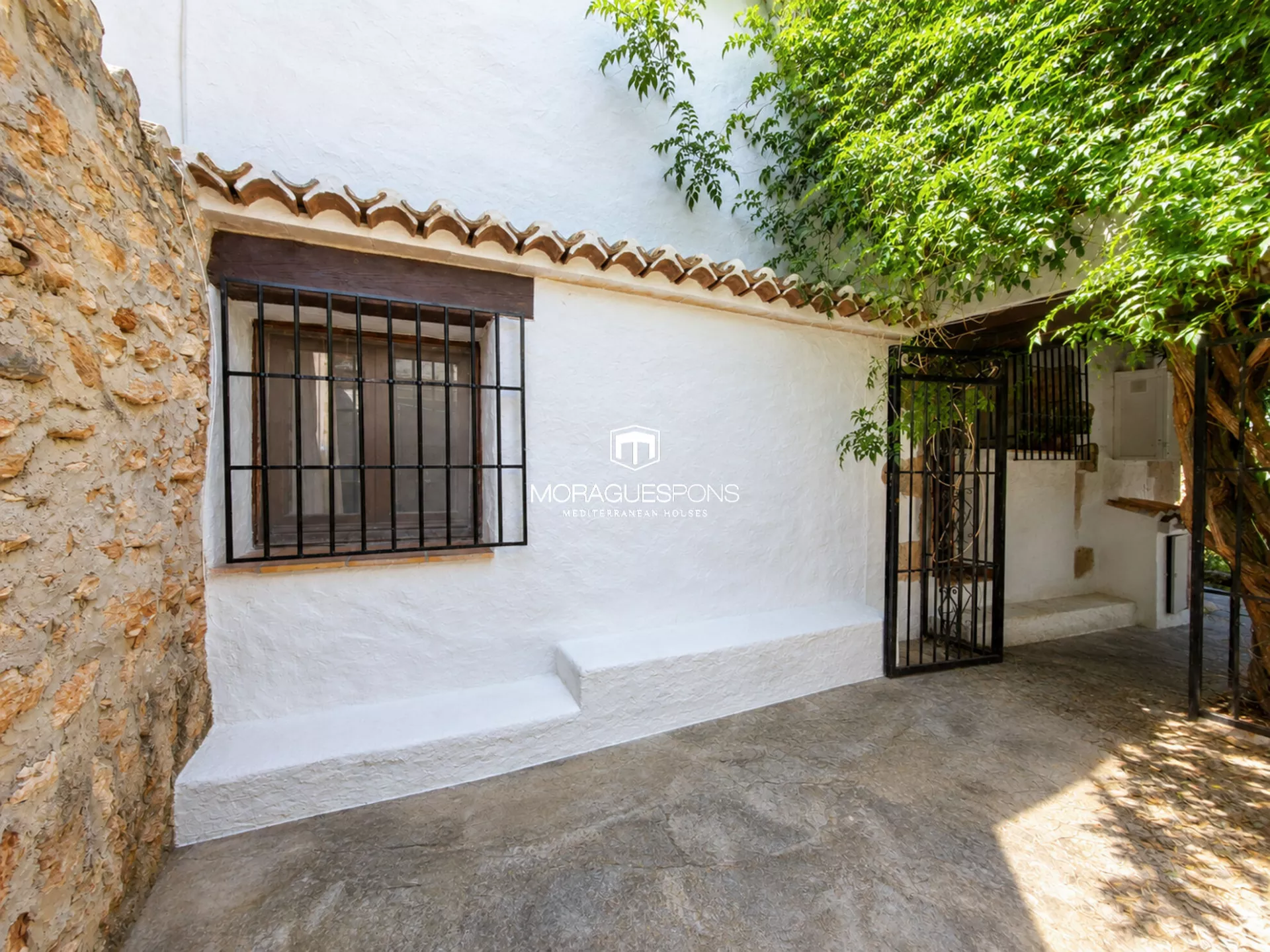 Traditionelle Finca in Jávea mit 16.000 m² Grundstück - 5/34