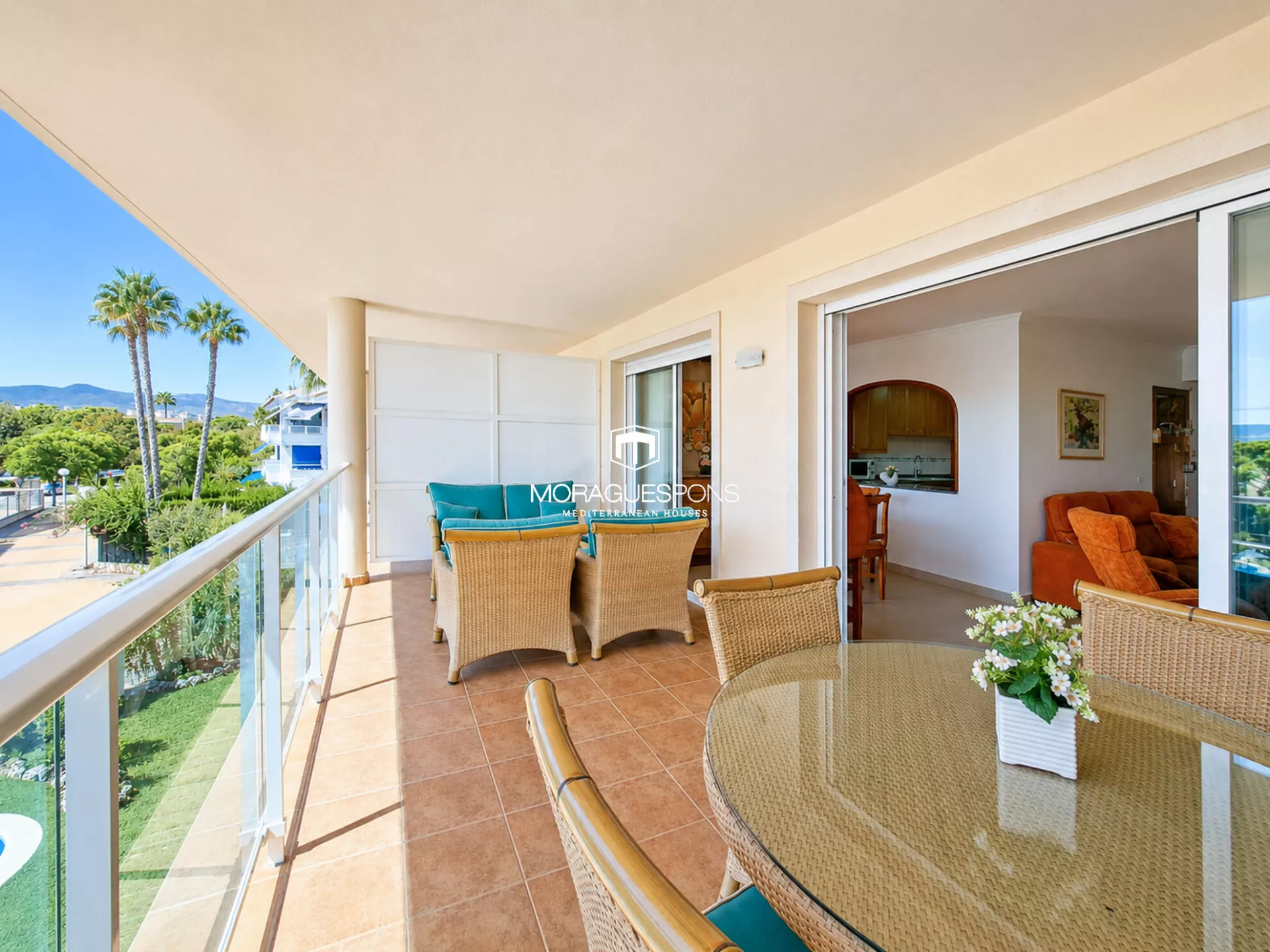 Una terraza para vivir Jávea - 4/19