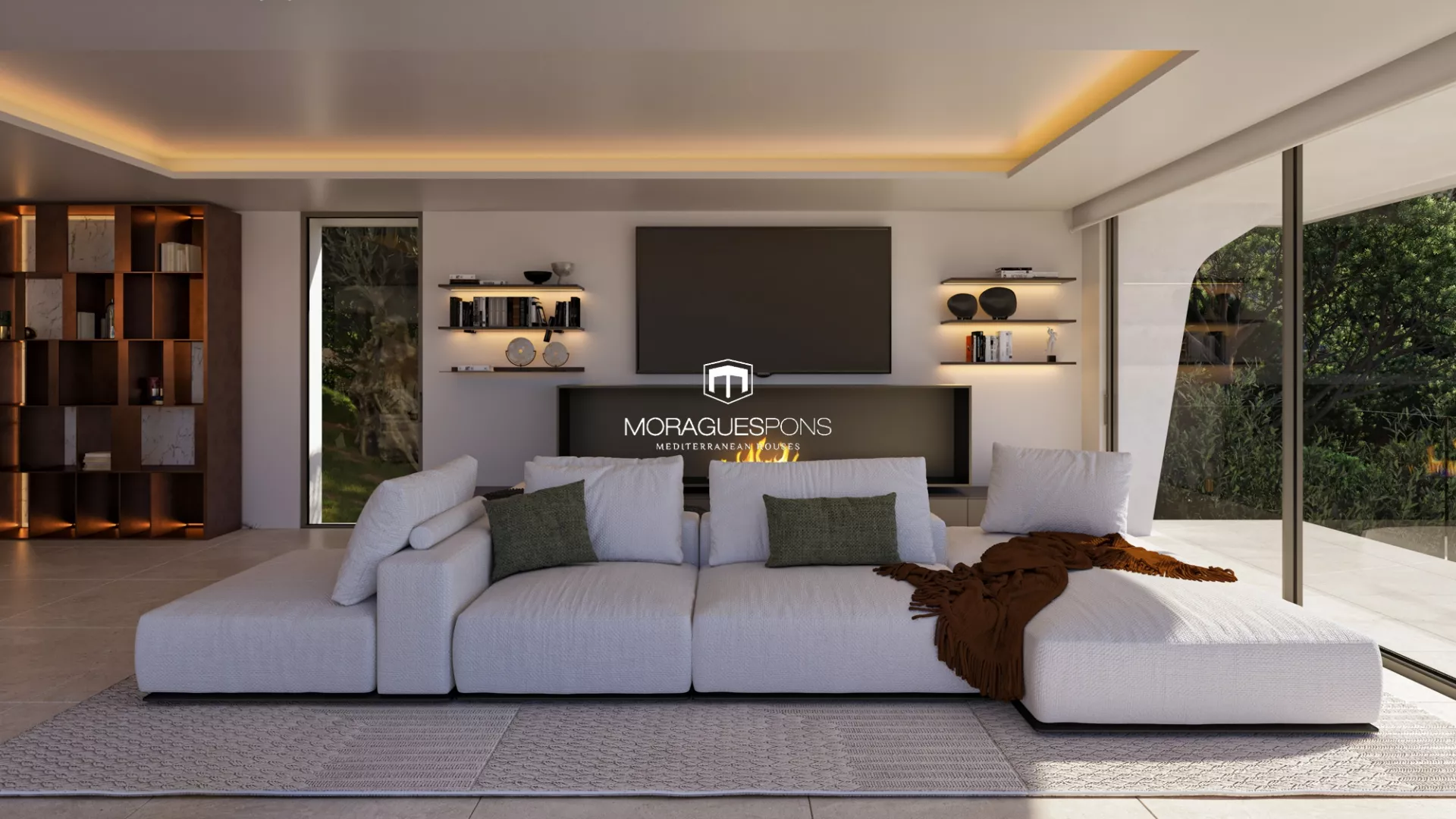 Newly Built Villa with Sea Views in Altea - 4/29