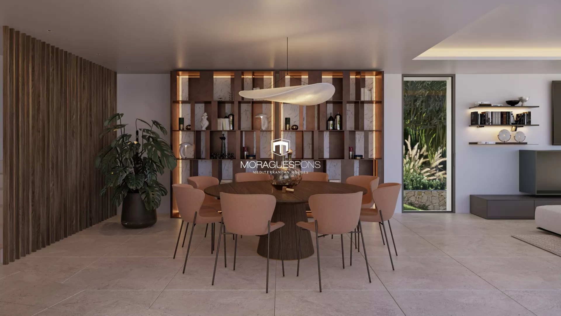 Newly Built Villa with Sea Views in Altea - 5/29