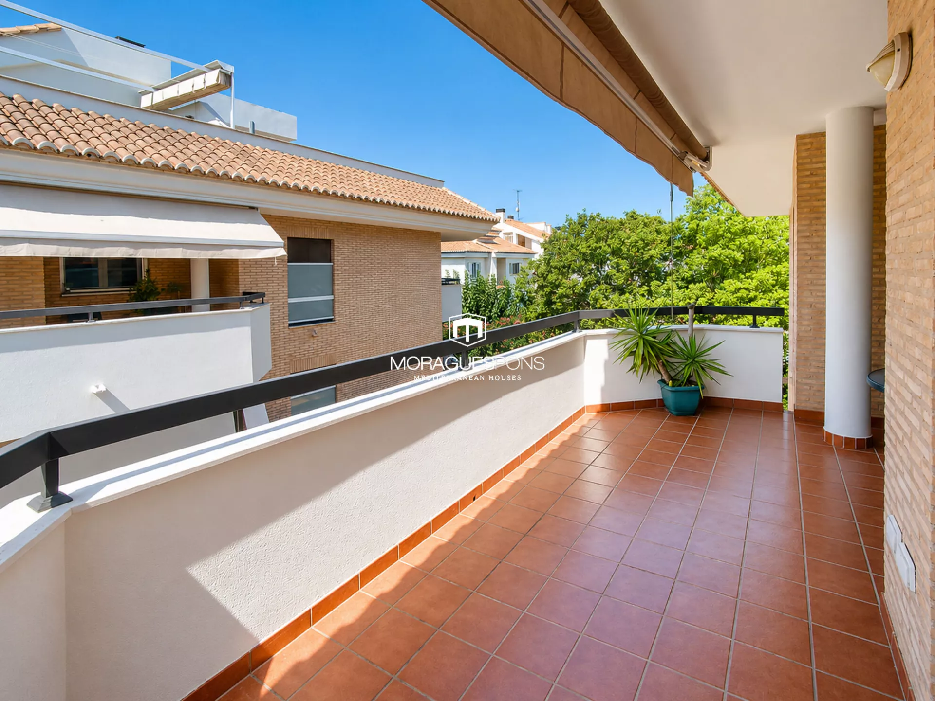 A penthouse for experiencing Jávea differently - 5/24