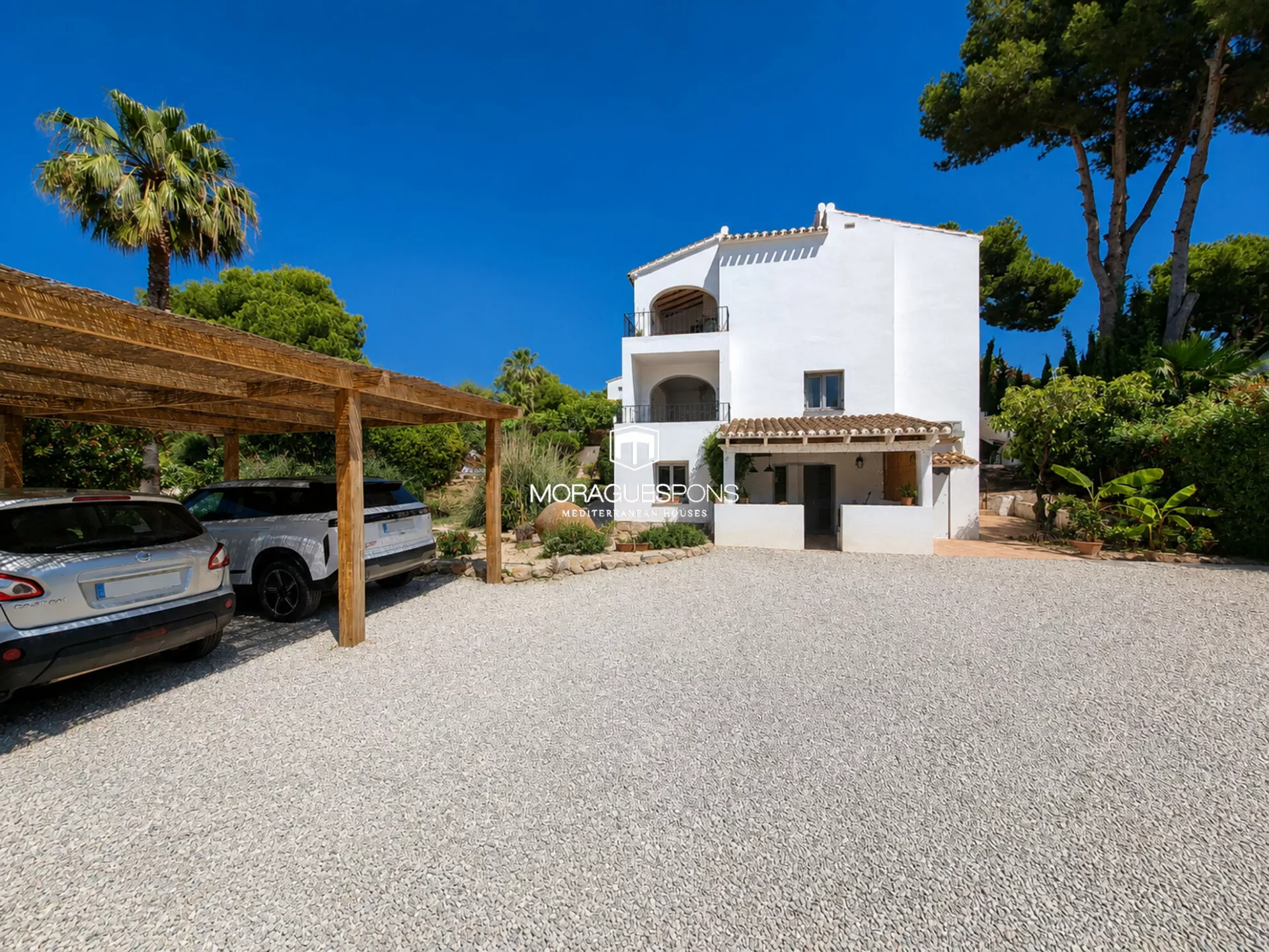 Immobilieninvestition mit 5 Apartments und Pool in Jávea - 5/40