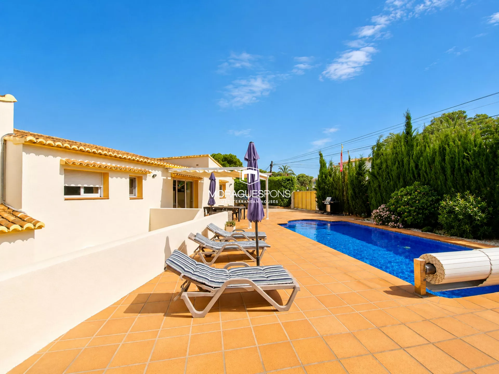 Villa de 5 chambres à Balcón al Mar, Jávea - 2/42