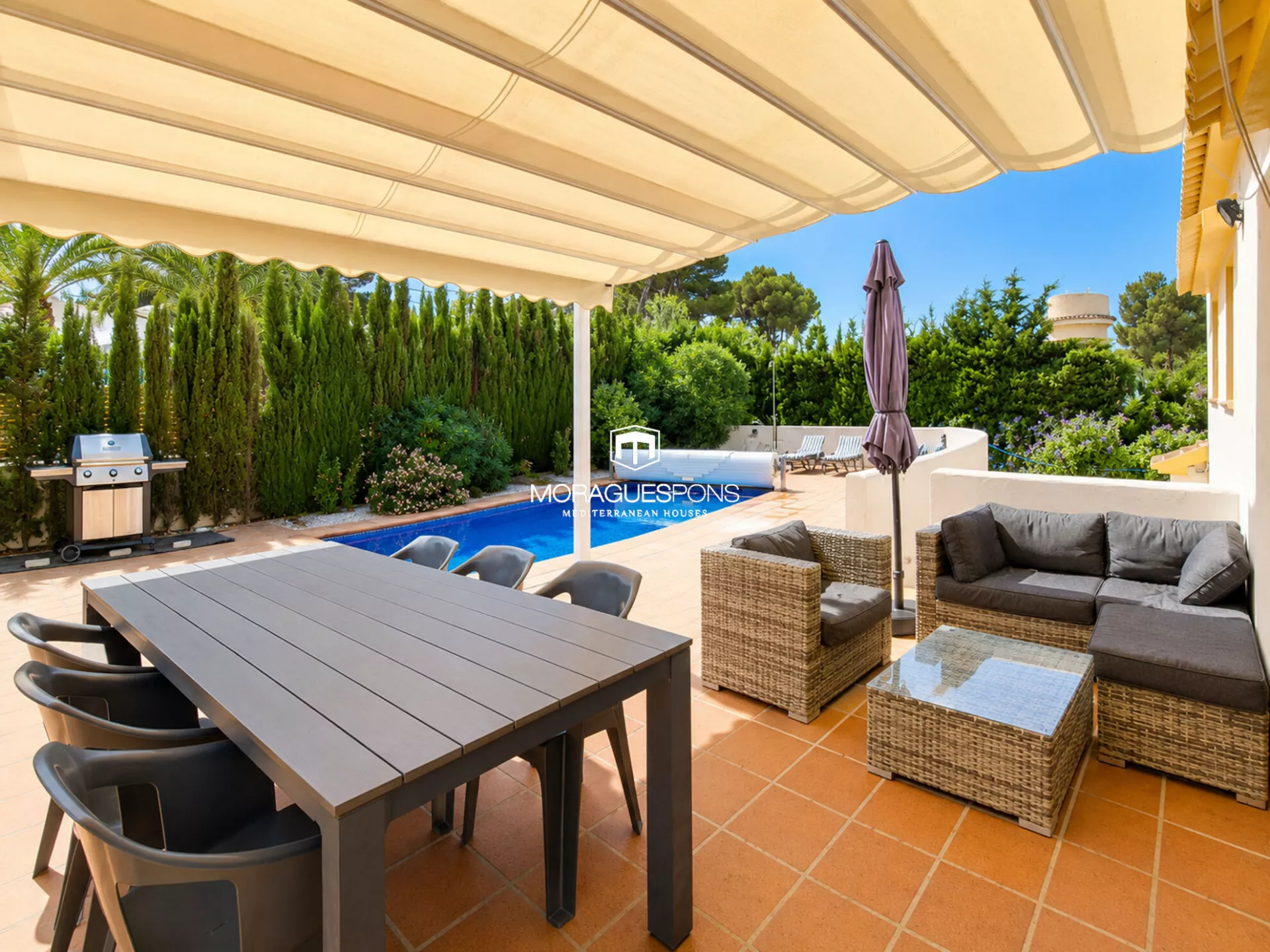 Villa de 5 chambres à Balcón al Mar, Jávea - 3/42