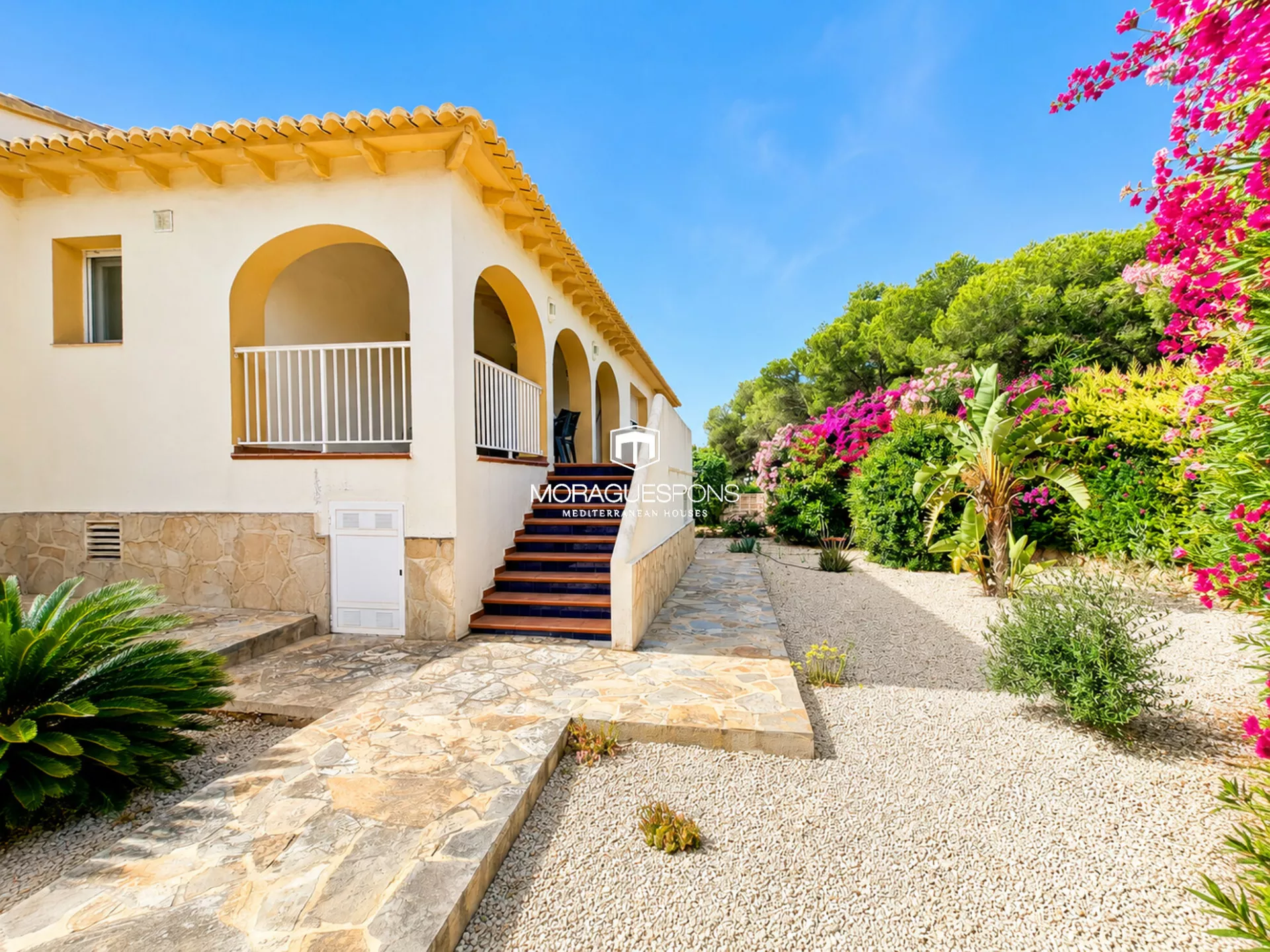 Villa de 5 chambres à Balcón al Mar, Jávea - 4/42