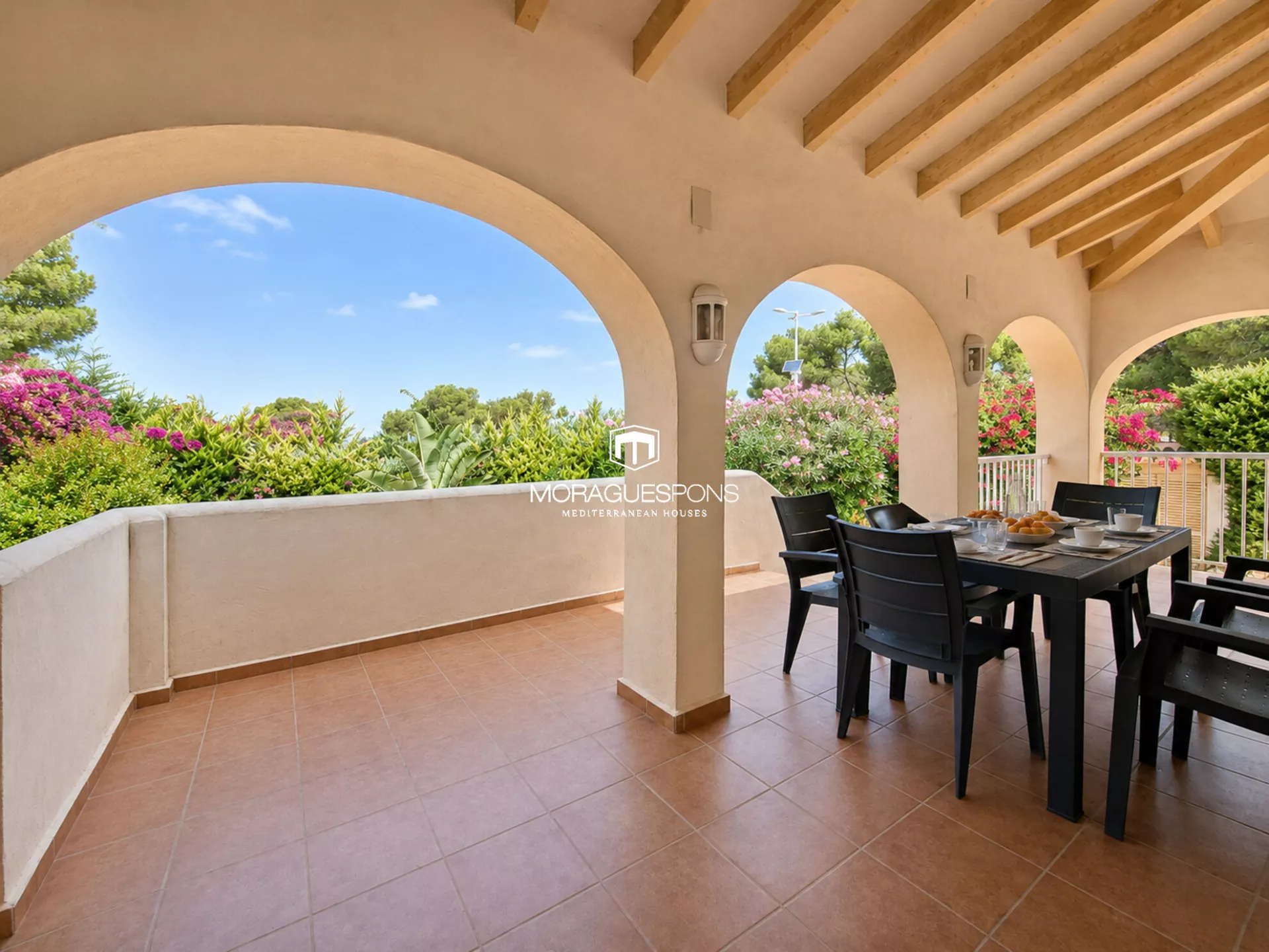 Villa de 5 chambres à Balcón al Mar, Jávea - 5/42