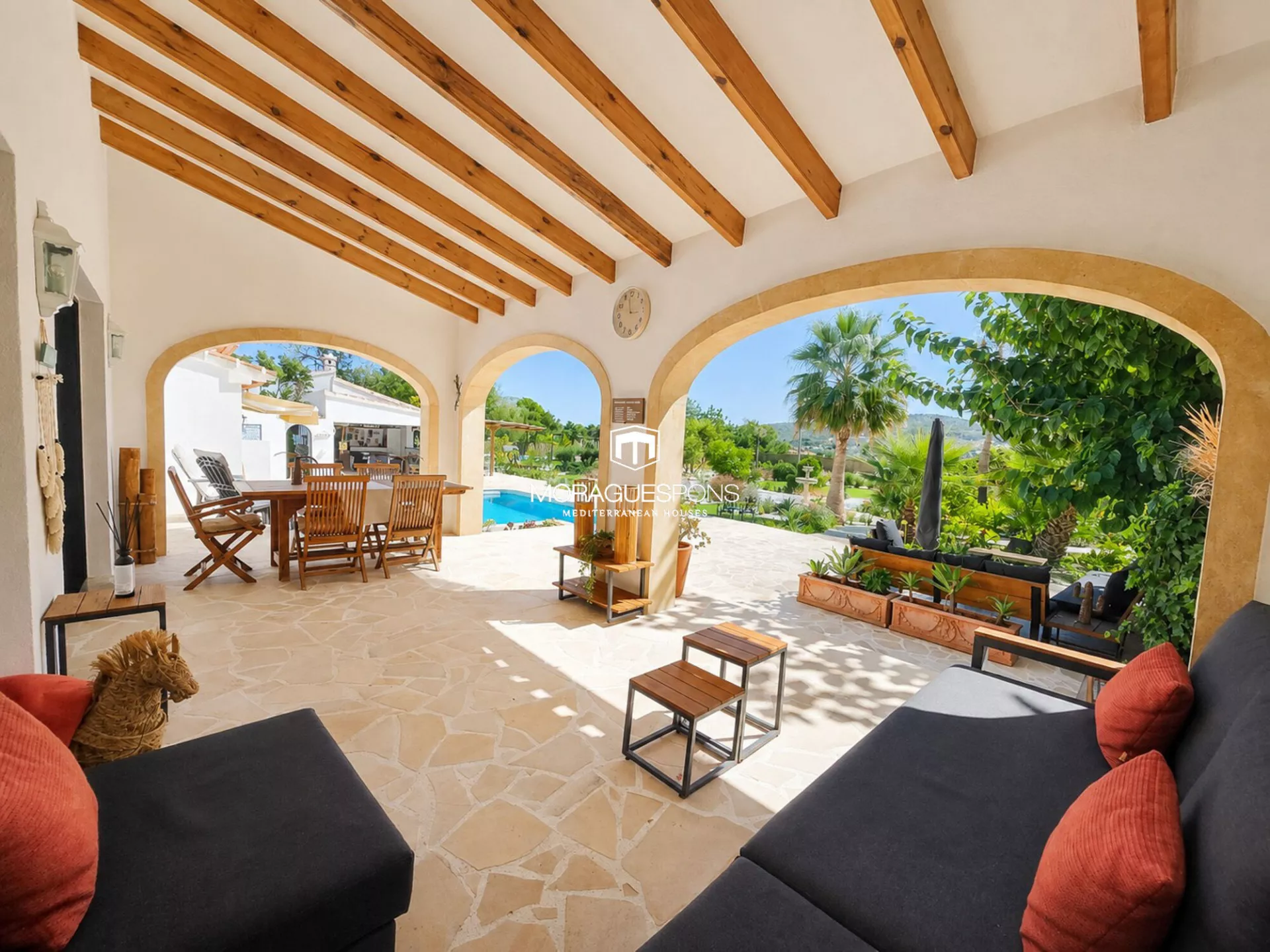 Villa à Montgó - Valls, Jávea - 4/35