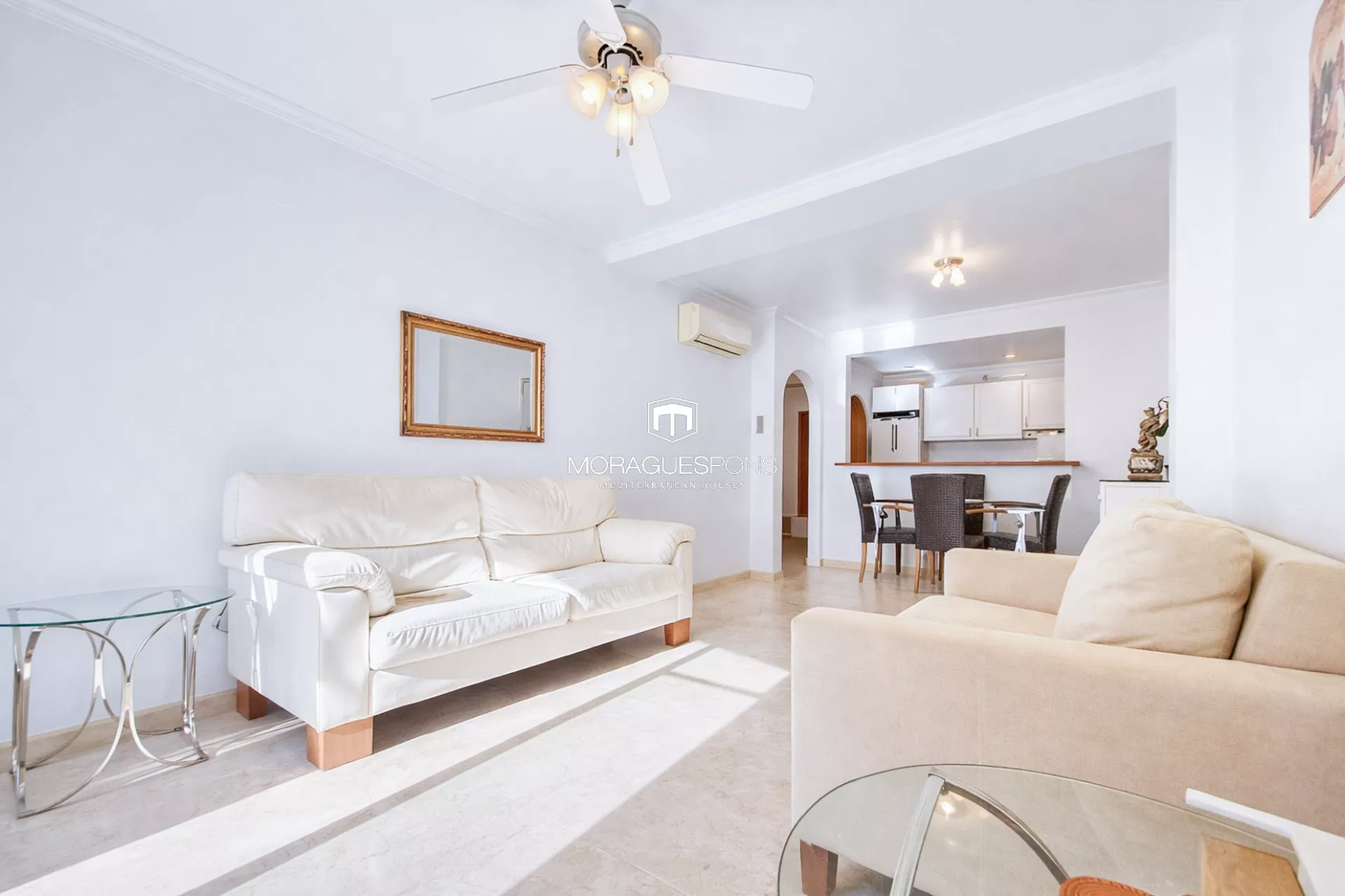 Appartement met 1 slaapkamer in de haven van Jávea met zuidelijke ligging - 4/21