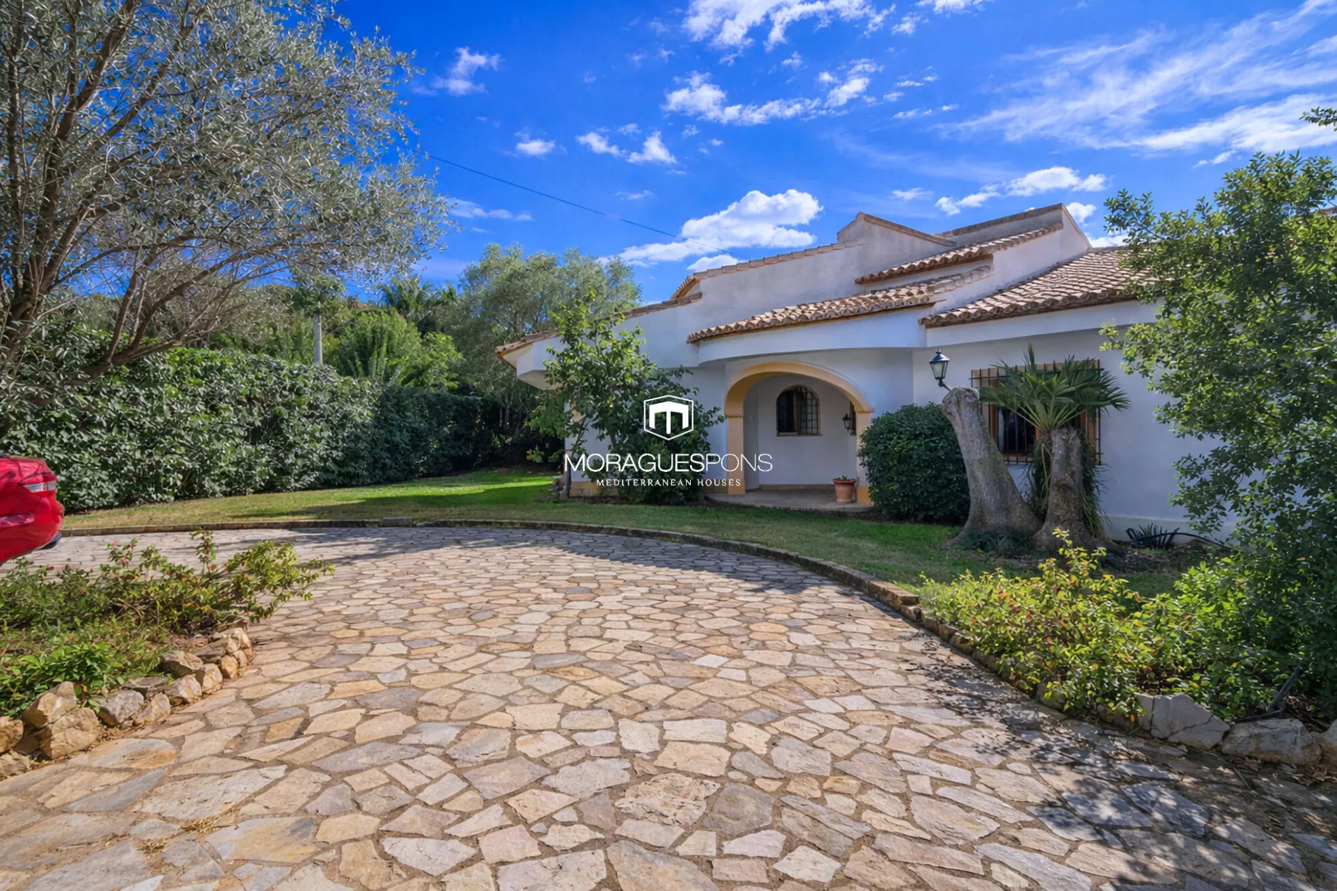 Einstöckige Villa zum Verkauf in El Rafalet Jávea - 4/56