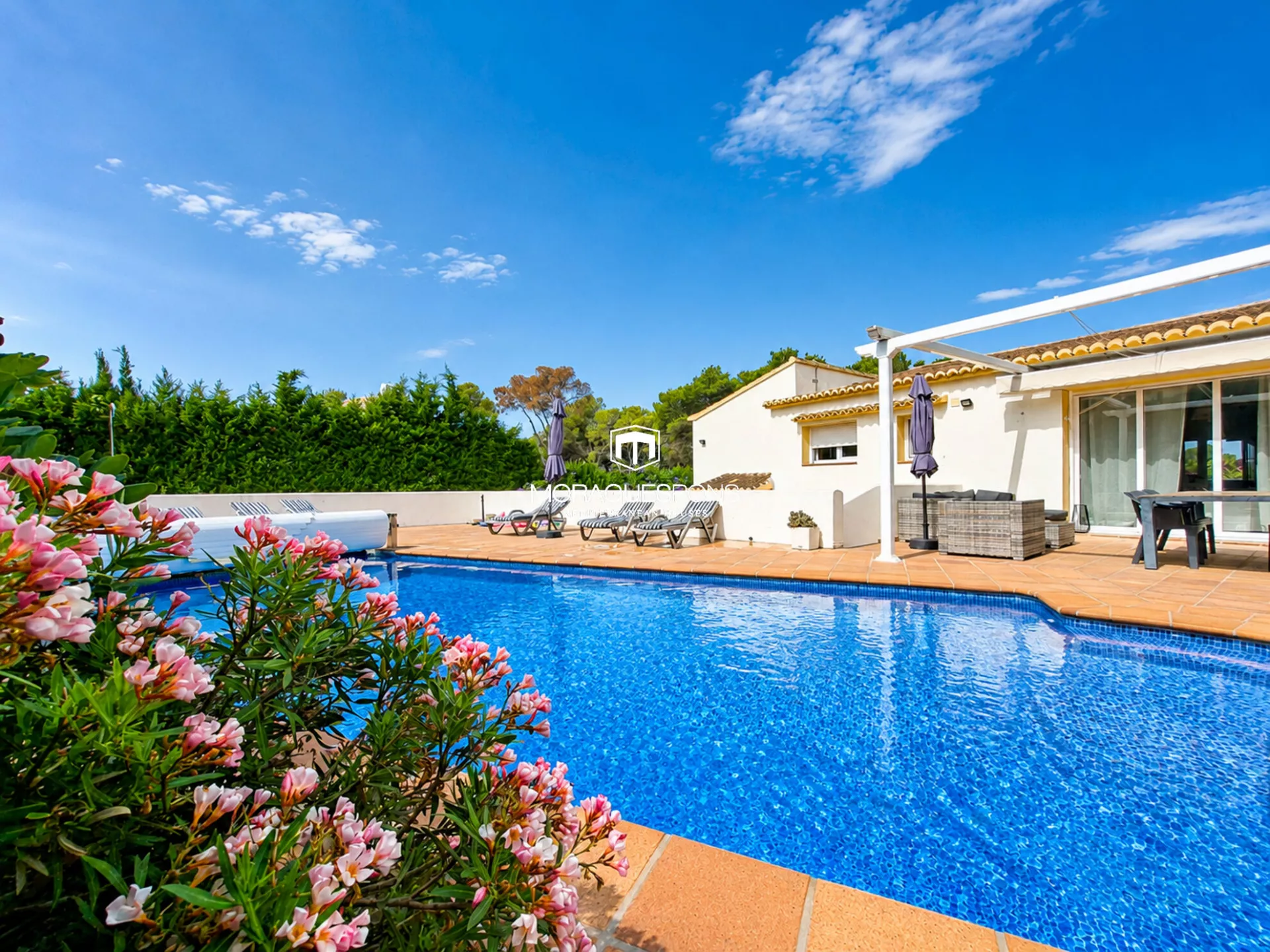 Villa mit 5 Schlafzimmern in Balcón al Mar, Jávea - 1/42