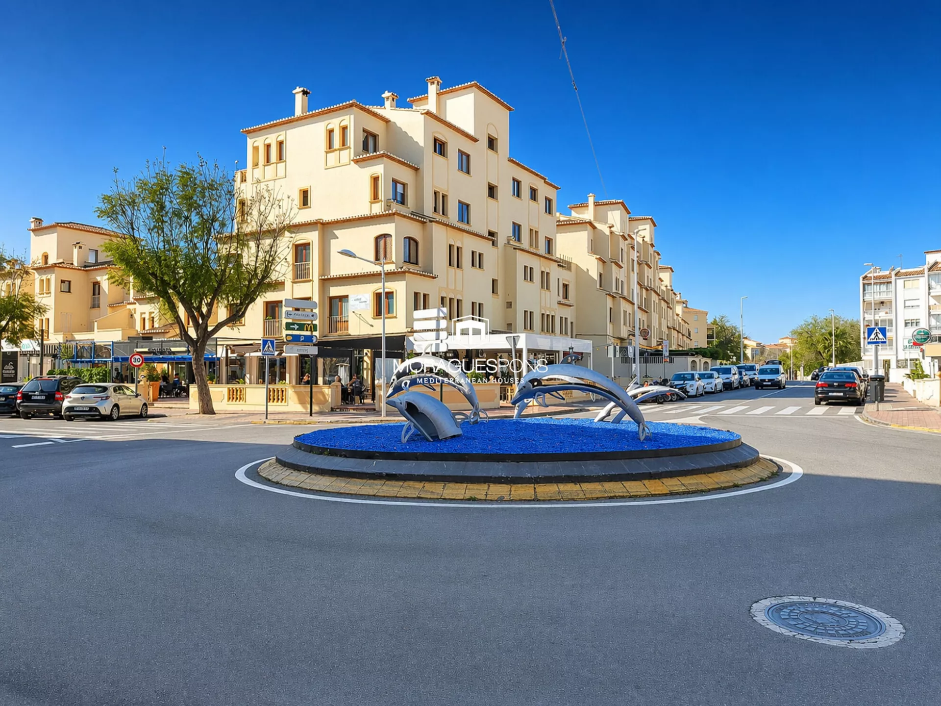 Local commercial à louer au Port de Jávea / Xàbia - 3/12