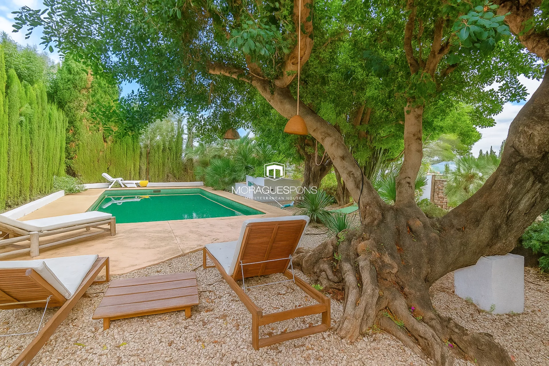 Villa te koop in El Montgó Jávea - 3/68