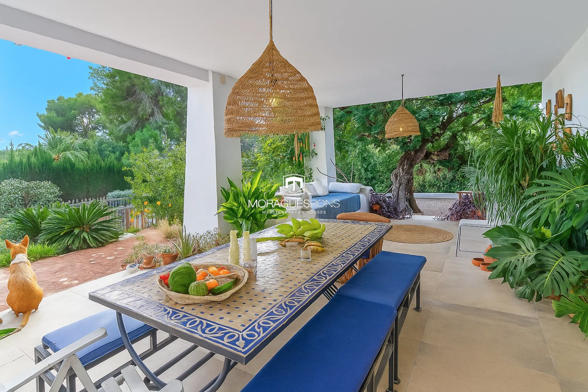 Villa te koop in El Montgó Jávea - 4/68