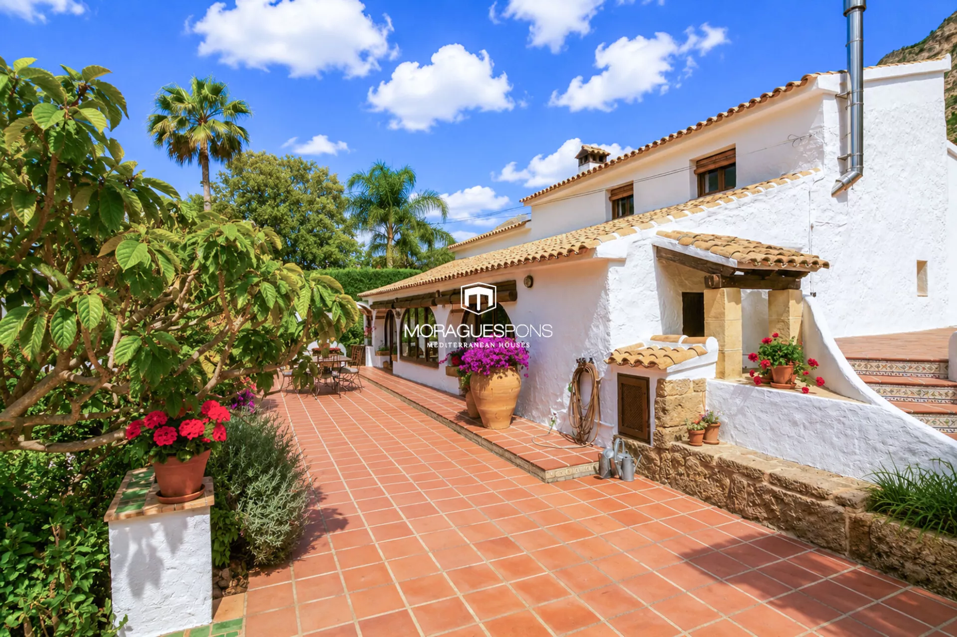 Historische mediterrane Finca am Montgó Jávea - 3/62