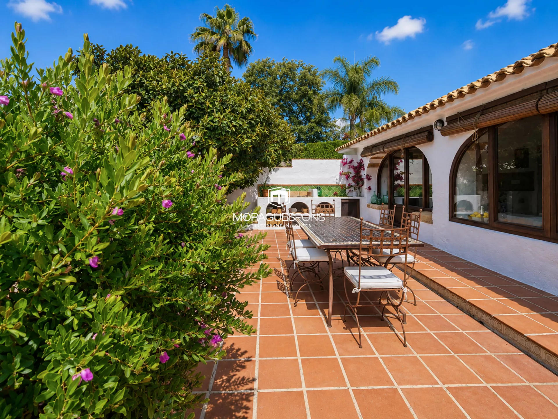 Historische mediterrane Finca am Montgó Jávea - 5/62