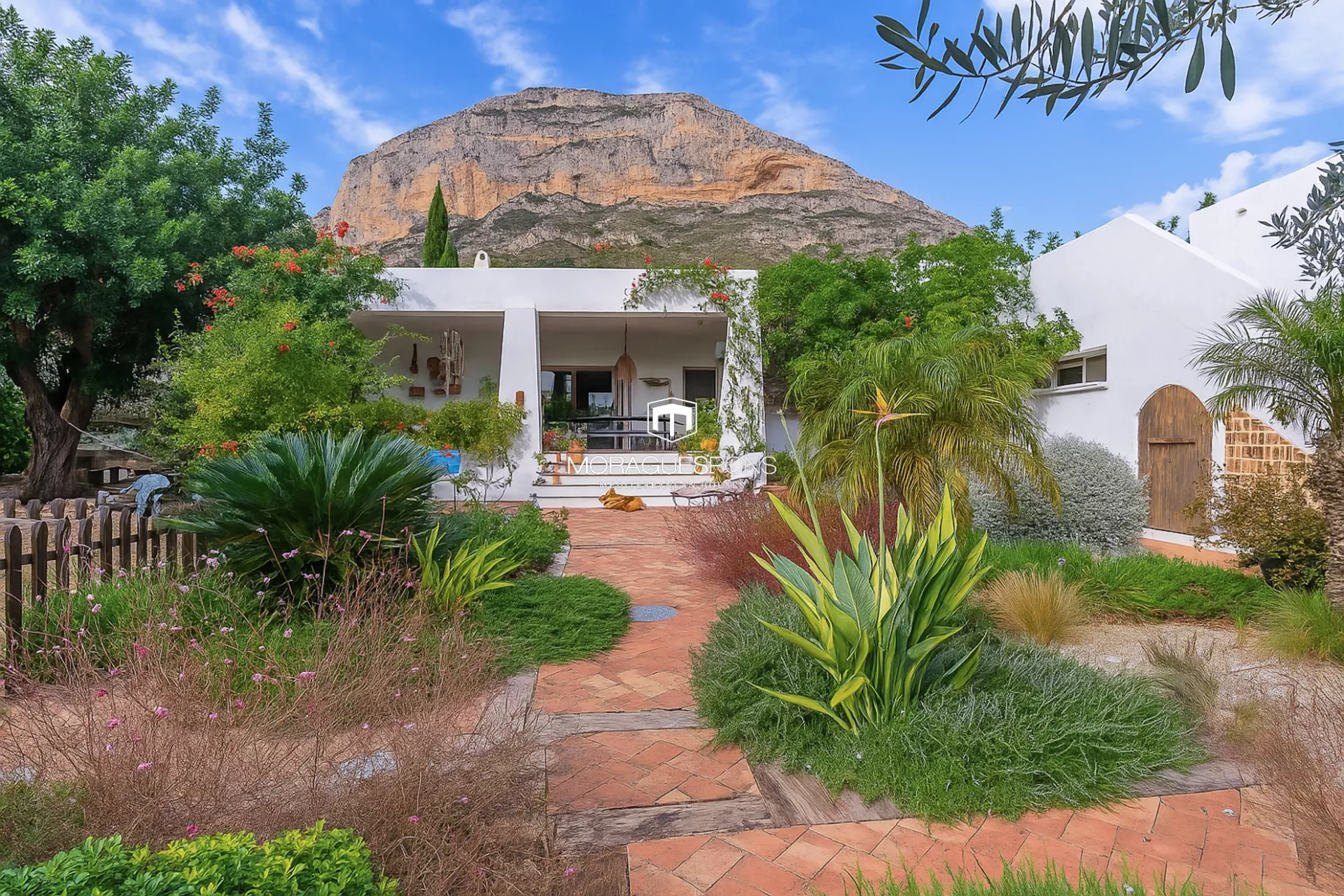 Villa à vendre à El Montgó Jávea - 5/68
