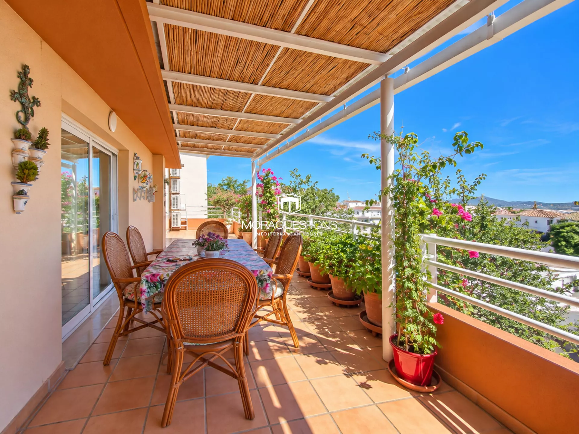 Une grande terrasse pour profiter de Jávea - 2/26