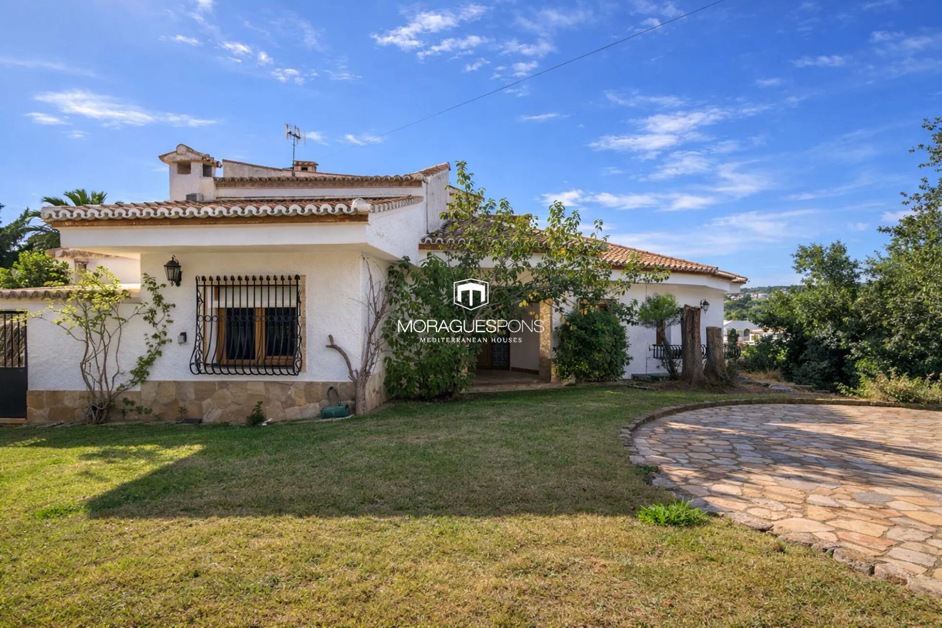 Single storey villa for sale in El Rafalet Jávea - 5/56