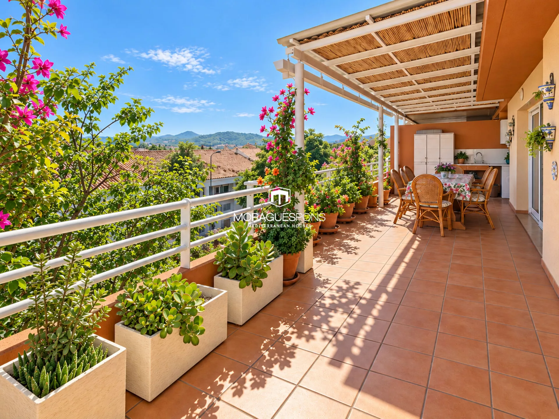 Une grande terrasse pour profiter de Jávea - 1/26
