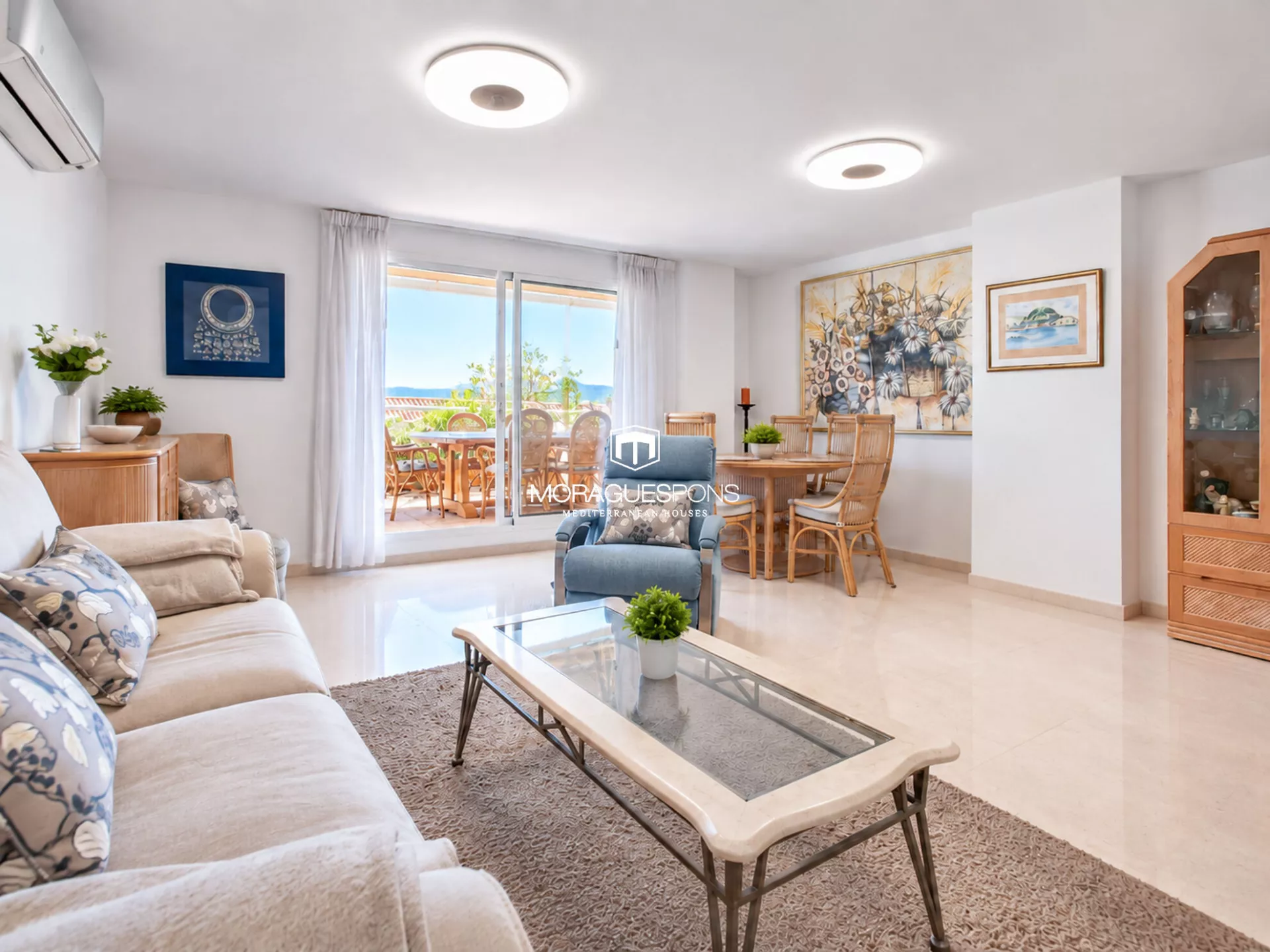 Une grande terrasse pour profiter de Jávea - 4/26