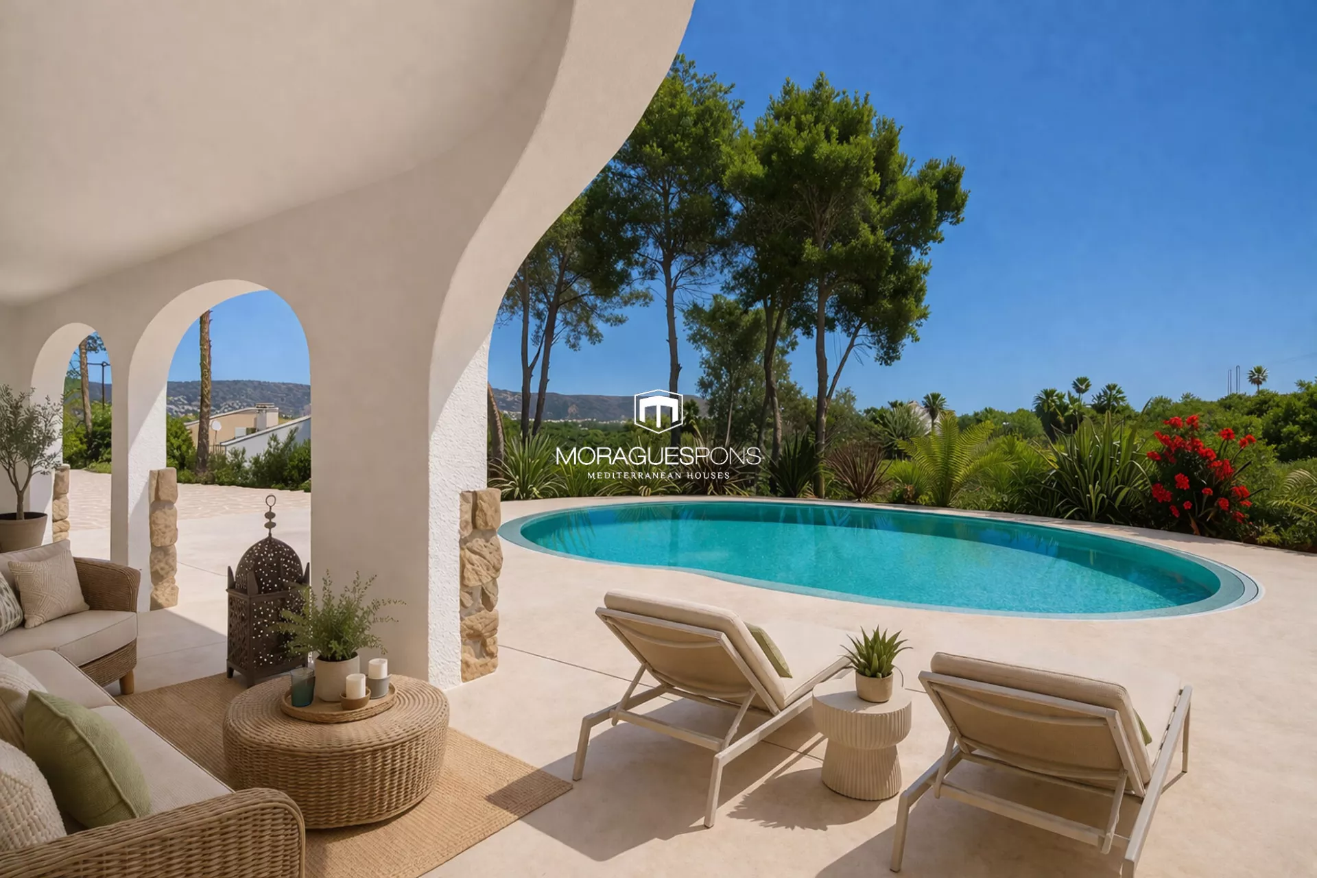 Venta privada de villa en Jávea - 2/13