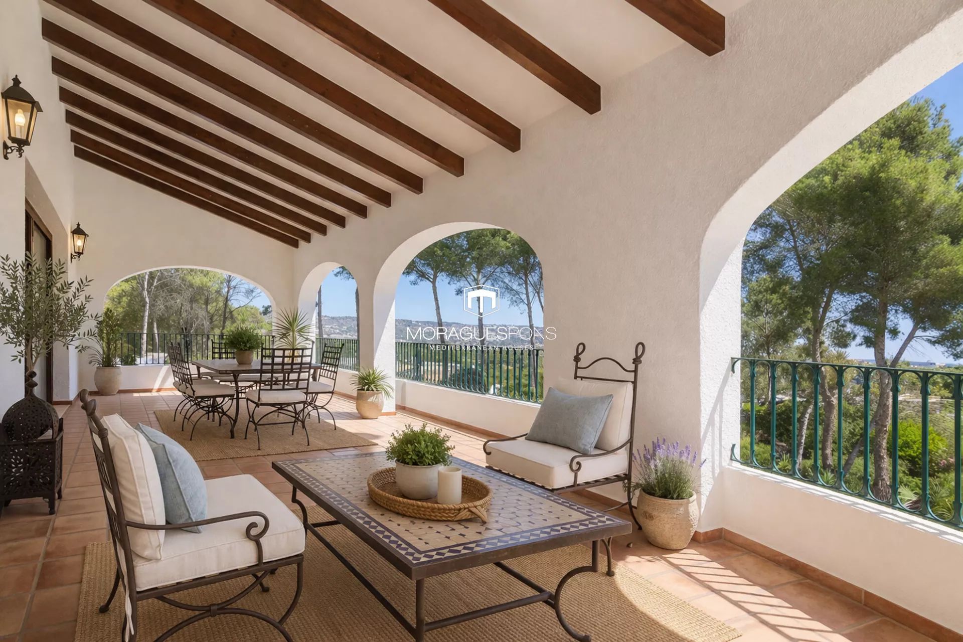 Venta privada de villa en Jávea - 3/13