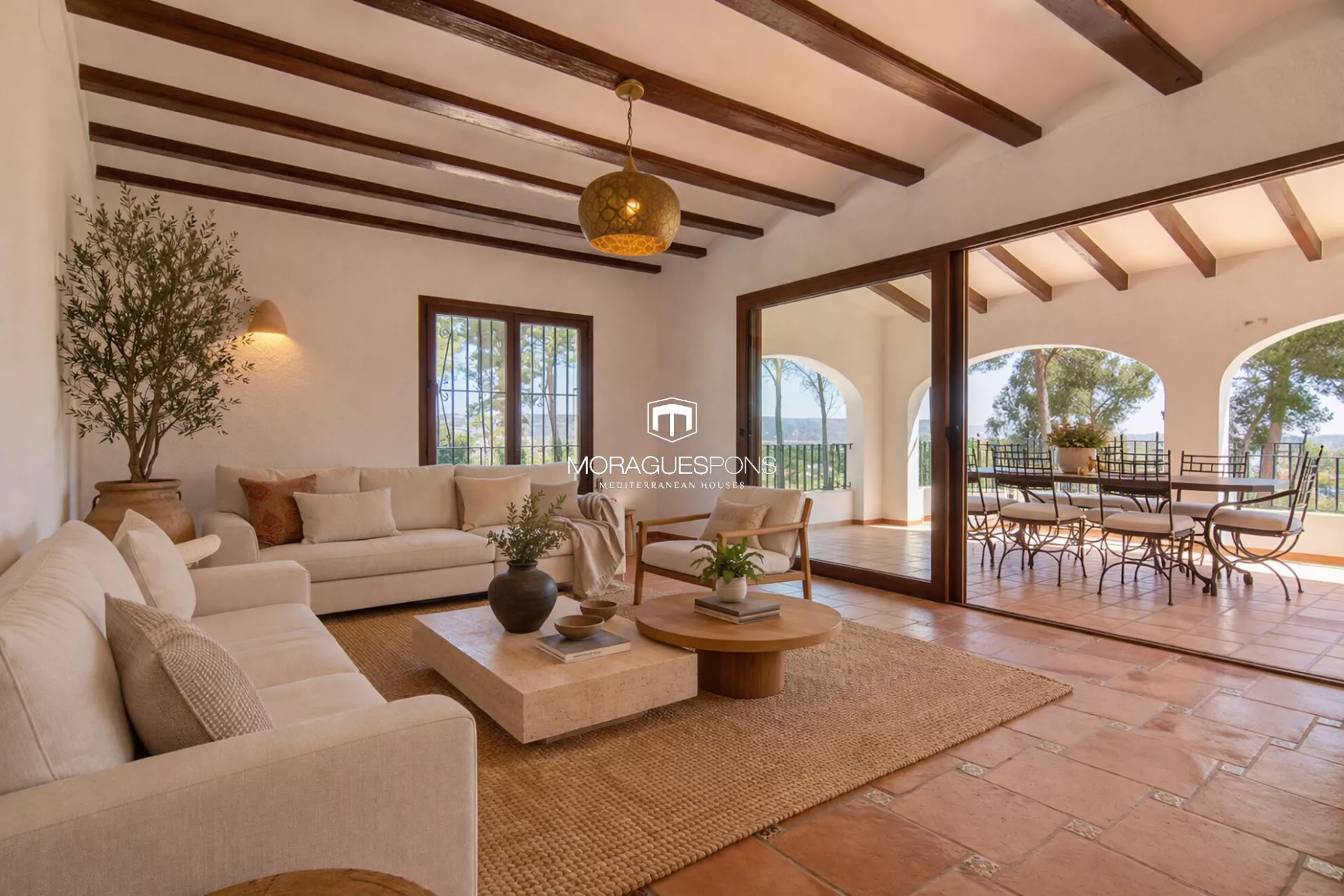 Venta privada de villa en Jávea - 4/13