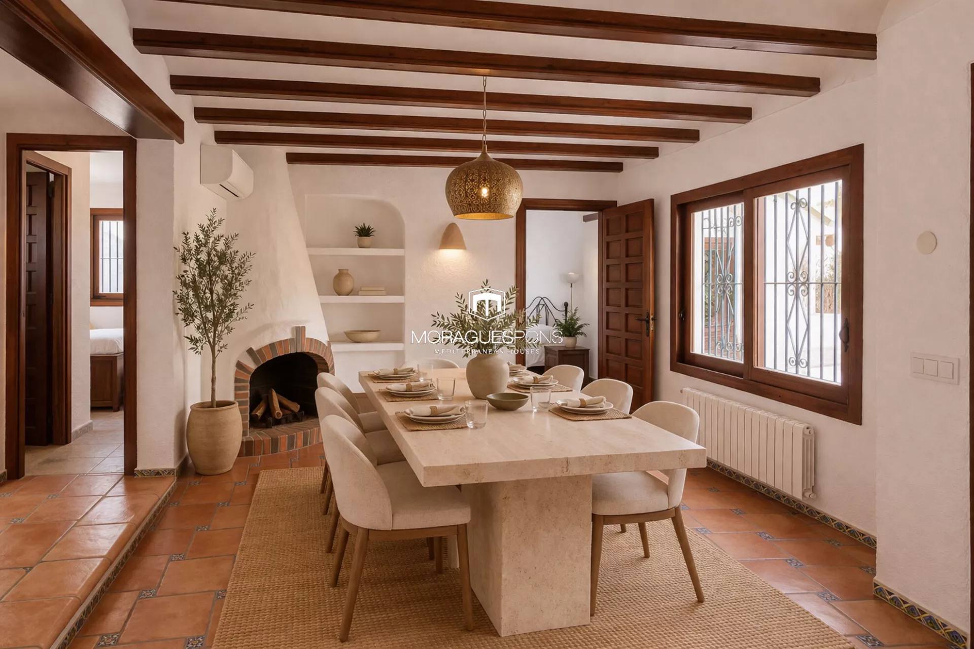 Venta privada de villa en Jávea - 5/13