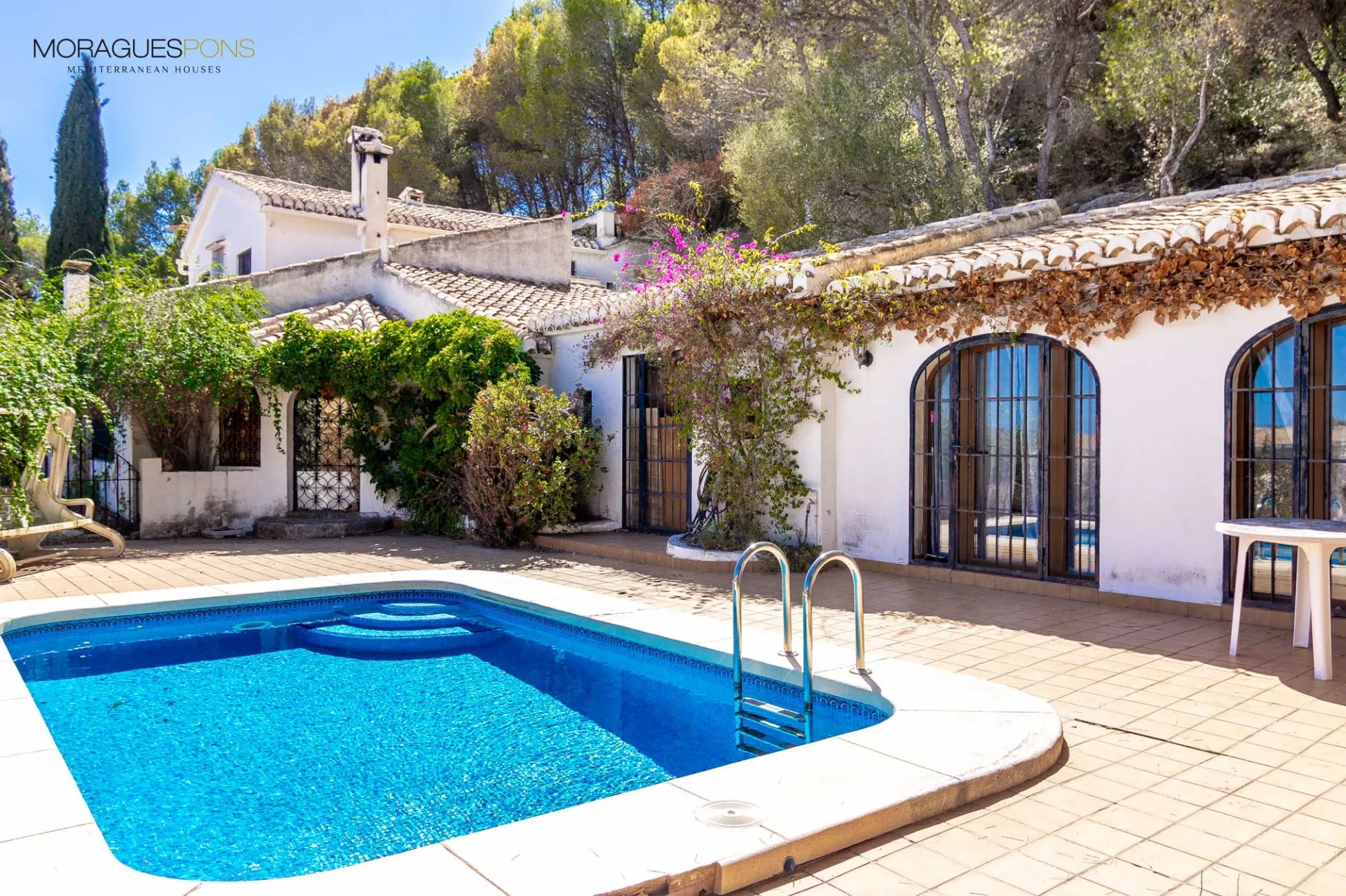 Maison dans la ville de Jávea à réformer. Votre prochain projet de vie. - 2/21