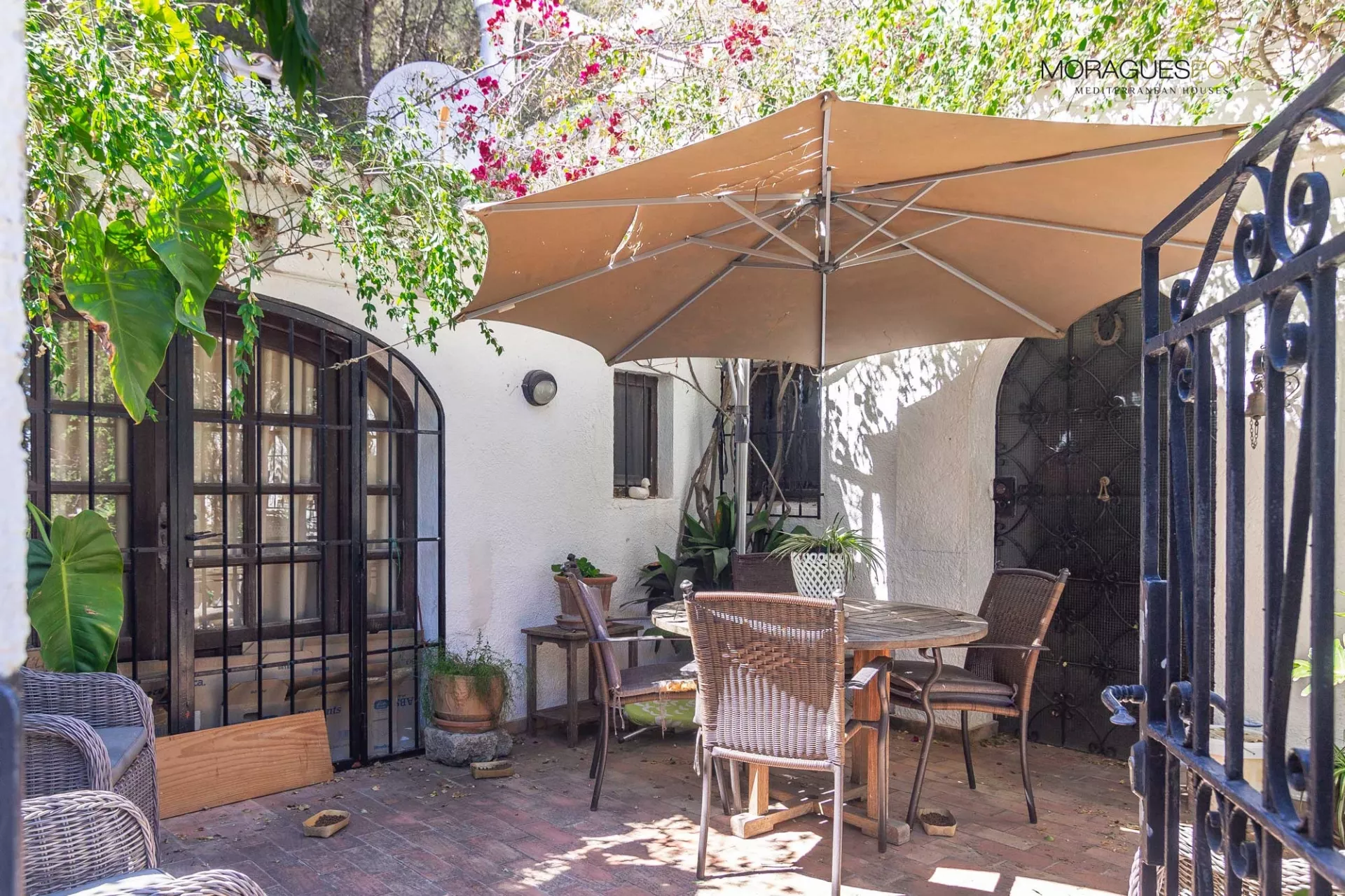 Maison dans la ville de Jávea à réformer. Votre prochain projet de vie. - 4/21