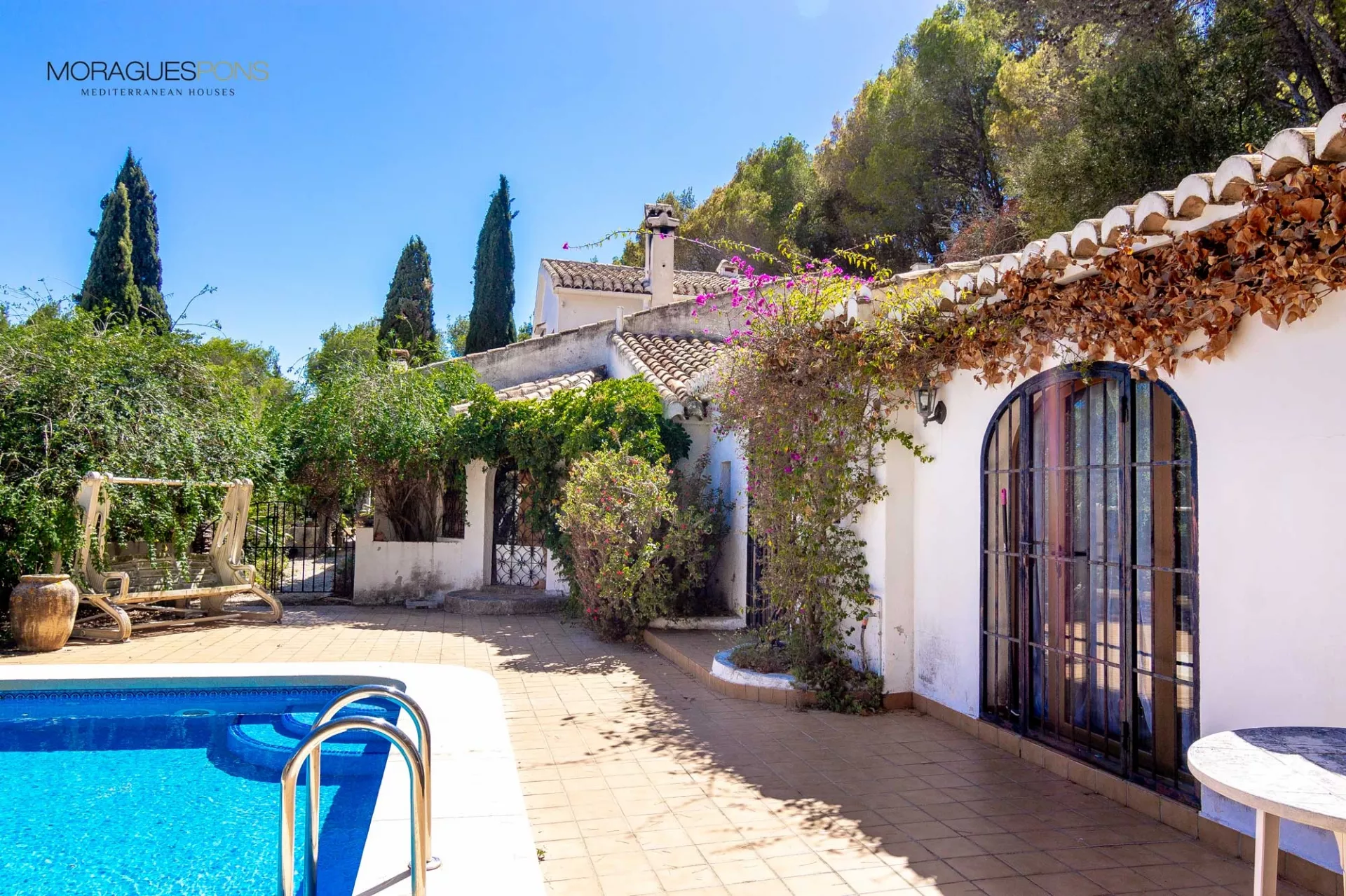 Maison dans la ville de Jávea à réformer. Votre prochain projet de vie. - 5/21