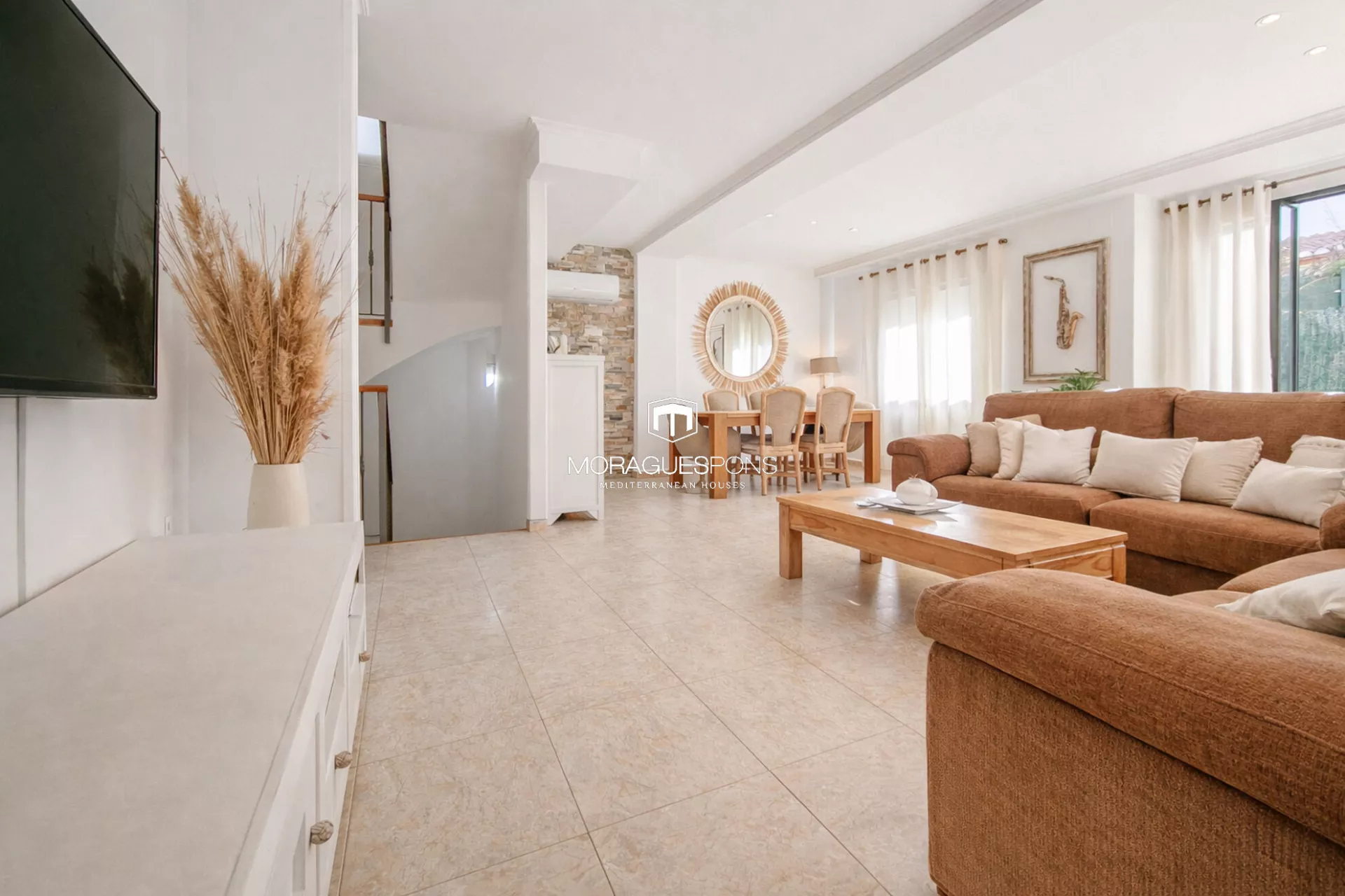 Maison mitoyenne au Port de Jávea avec 4 chambres et grande terrasse - 5/31