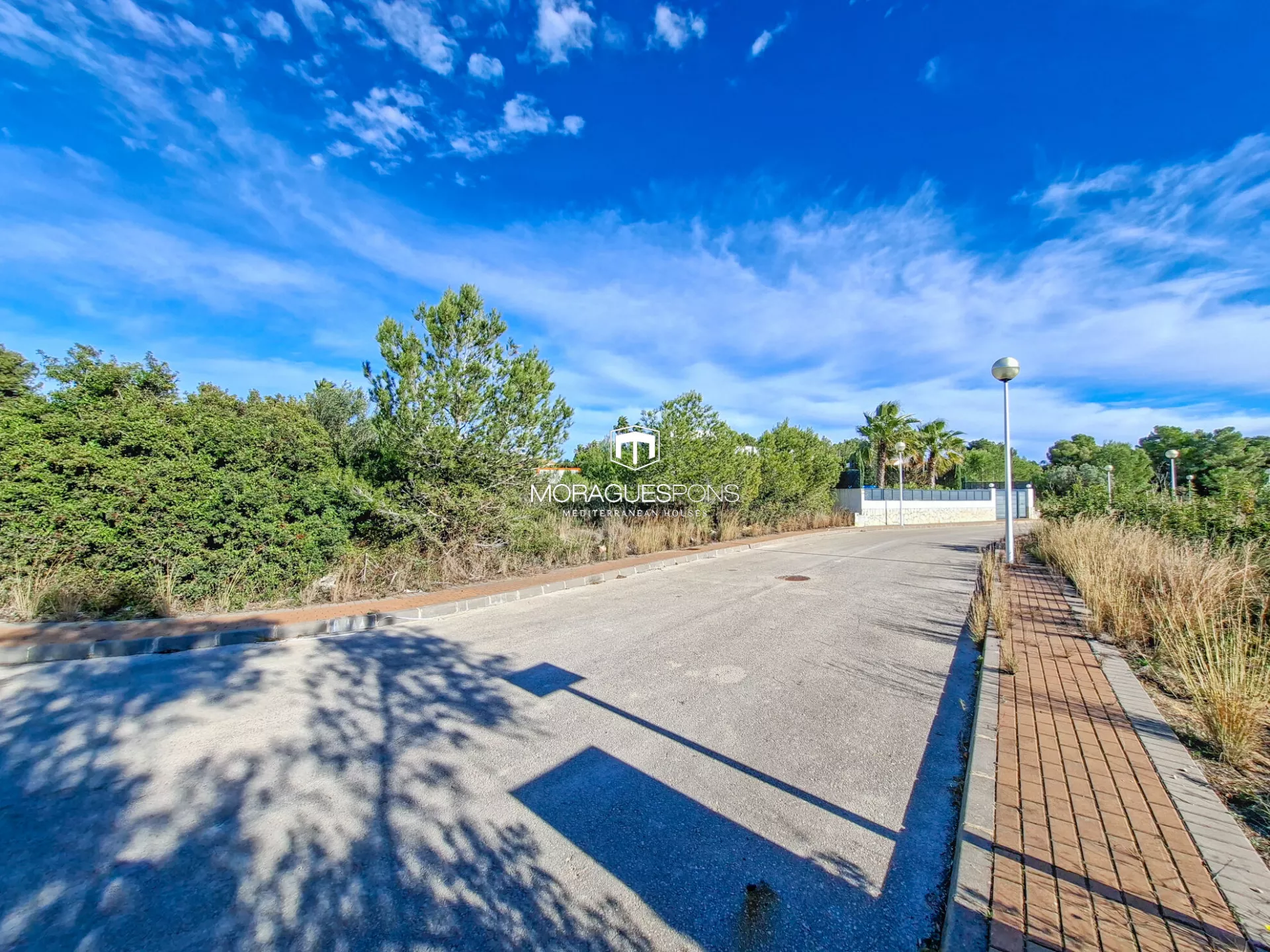 Terrain viabilisé à vendre - 3/8