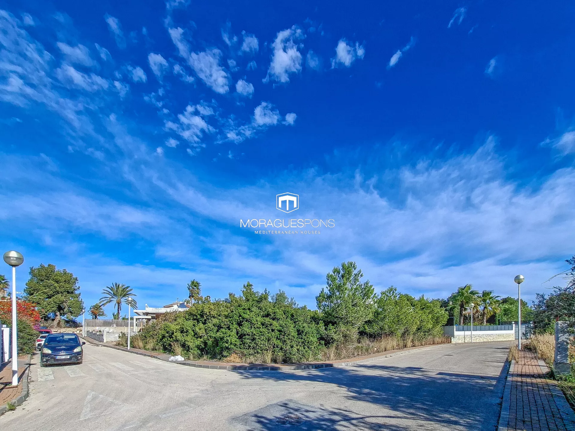 Terrain viabilisé à vendre - 5/8