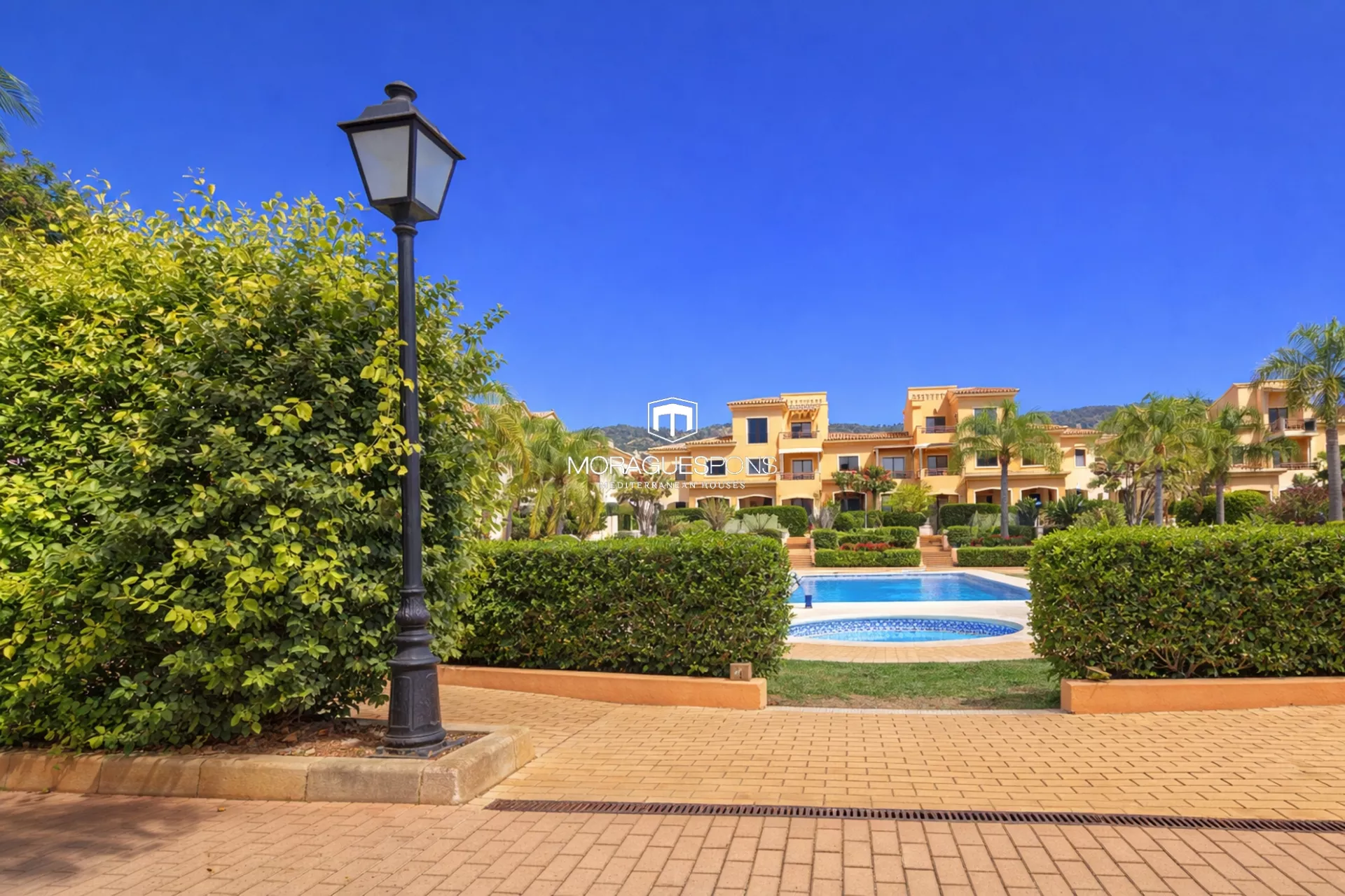 Apartamento de 1 habitación en el Puerto de Jávea con orientación sur - 2/21