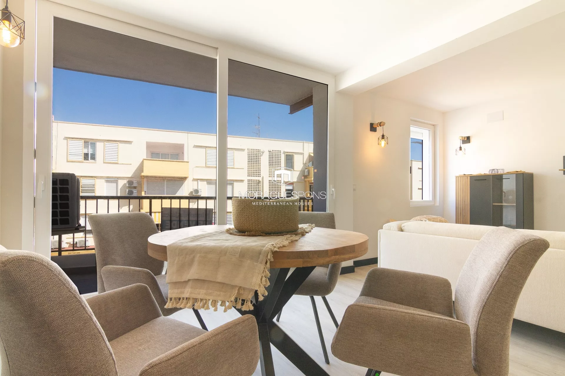 Apartamento reformado en la Playa del Arenal con parking incluido - 4/14