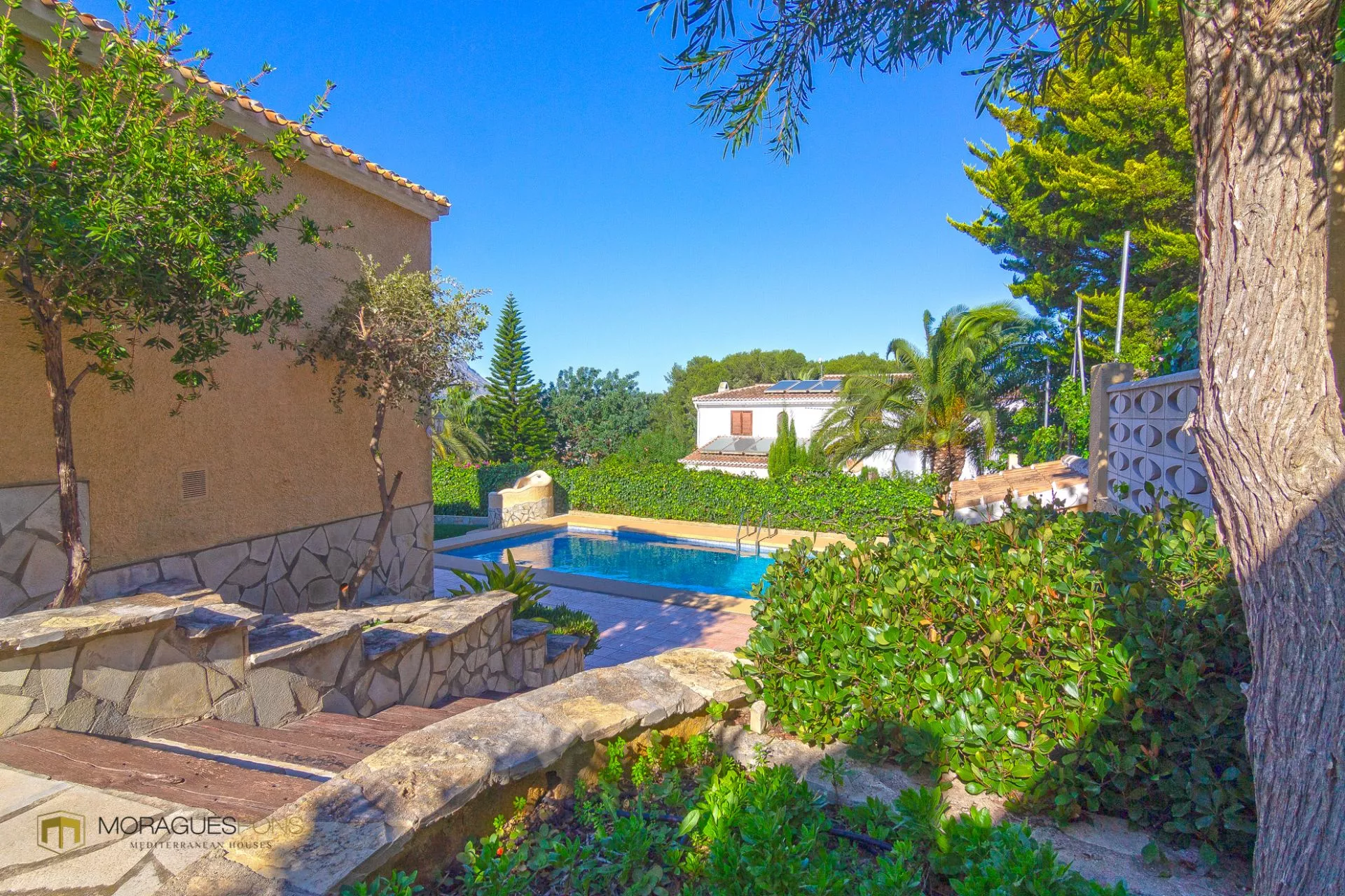 Villa with swimming pool for sale in Jávea - 4/27