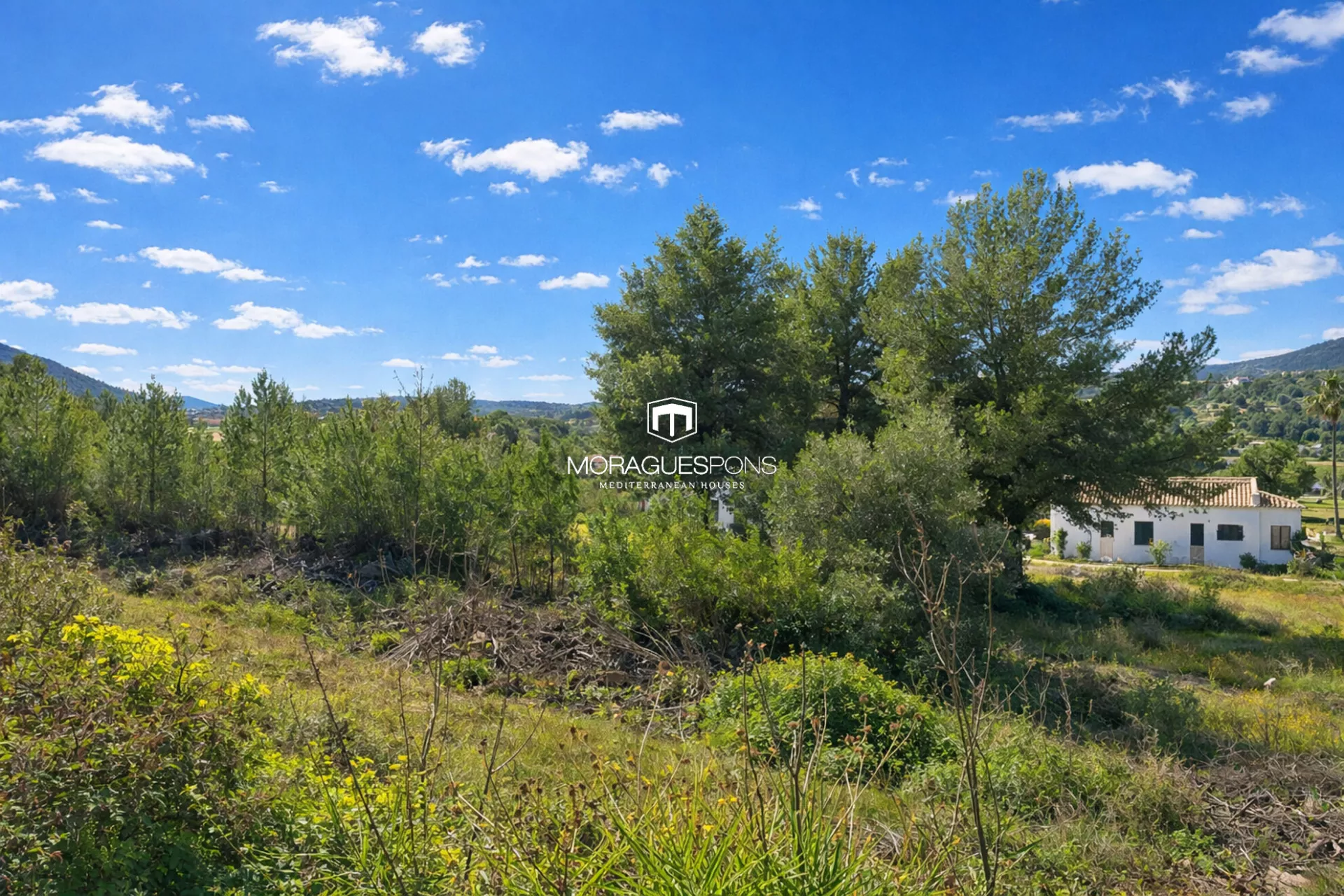 Land package in the Rafalet Urbanisation – Jávea - 1/4