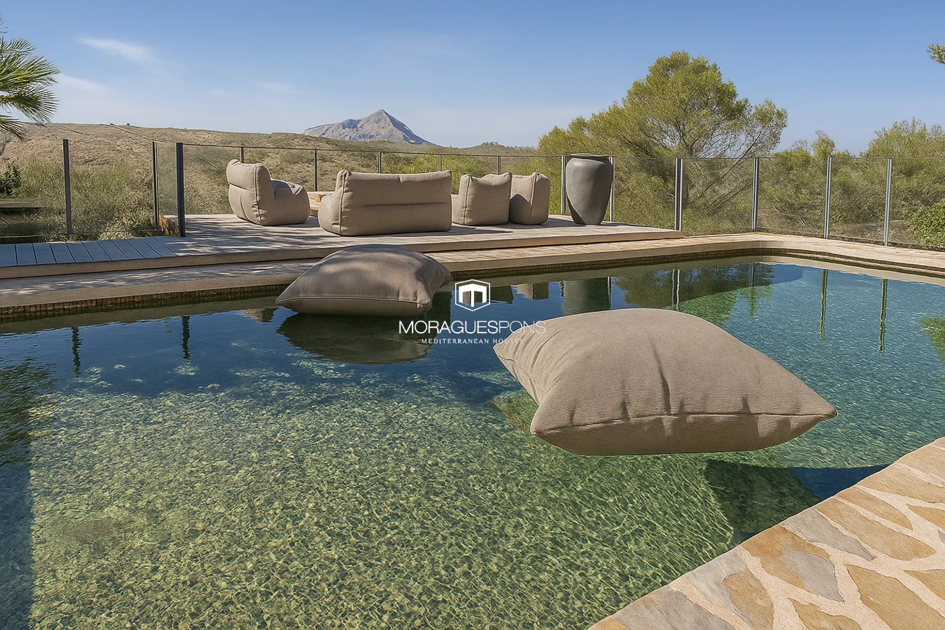 Villa méditerranéenne de luxe à Jávea - 2/21