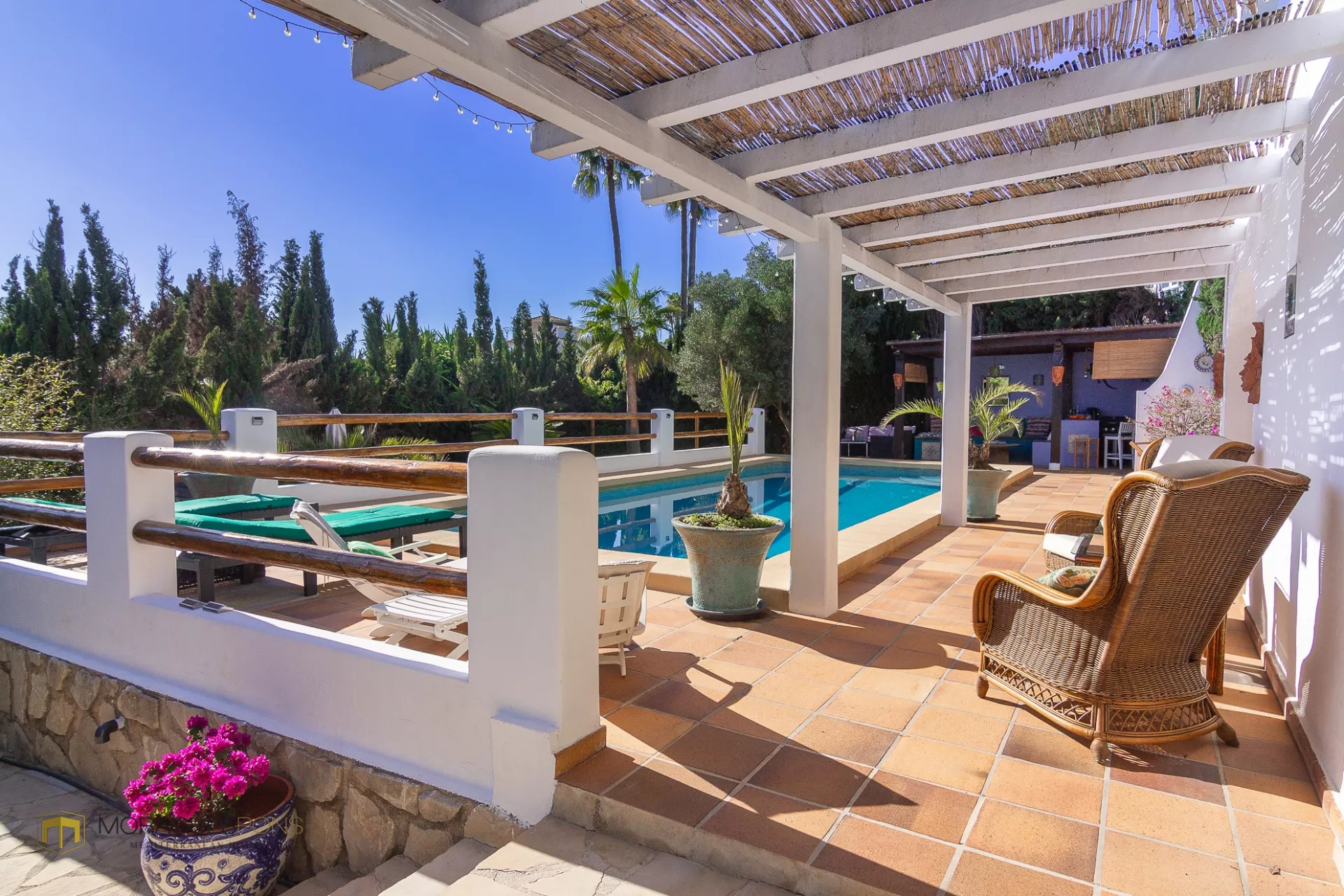 Huis in La Siesta, Jávea. - 1/30