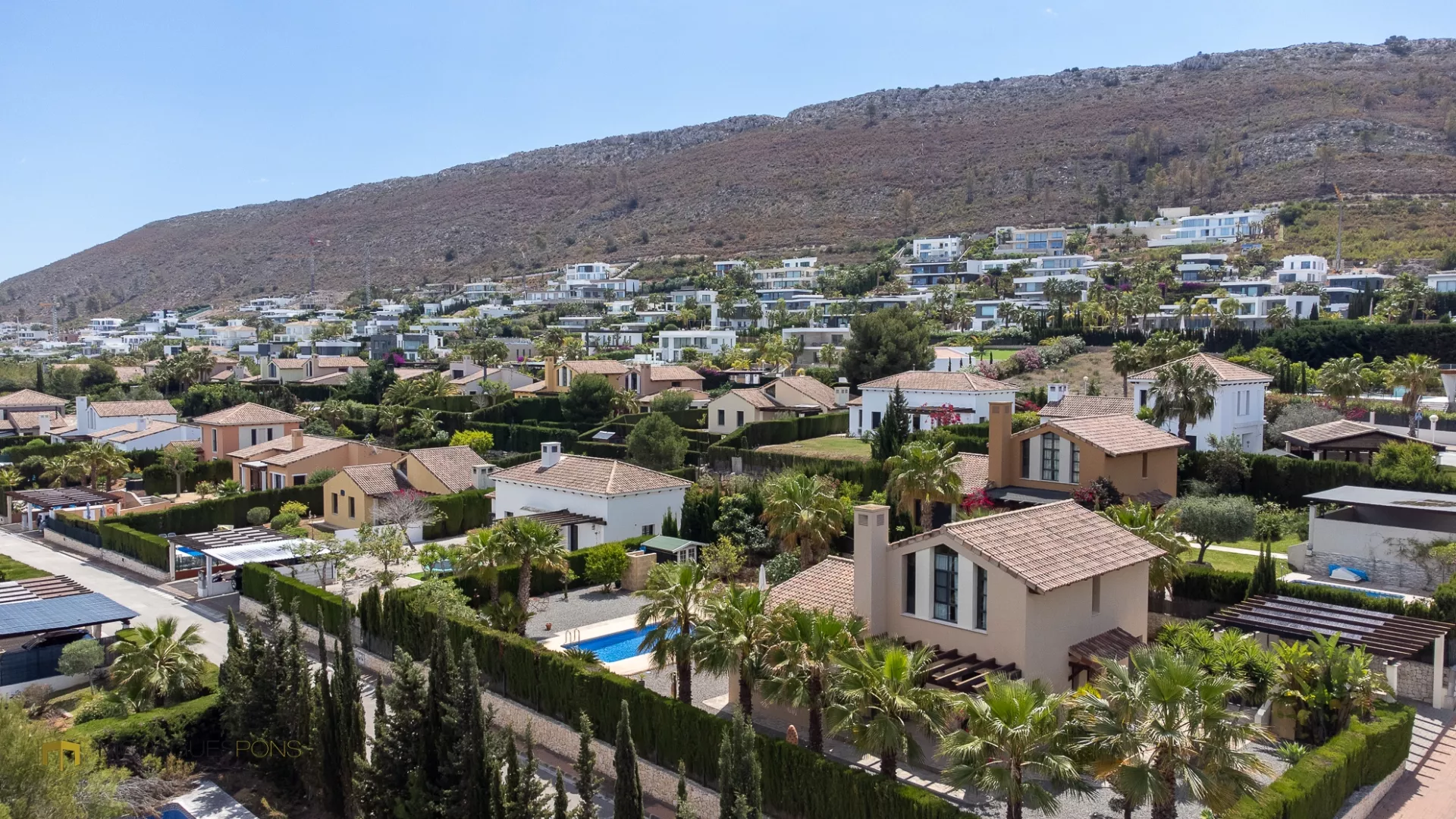 Urban plot for sale in Javea - Villes del Vent. - 3/11