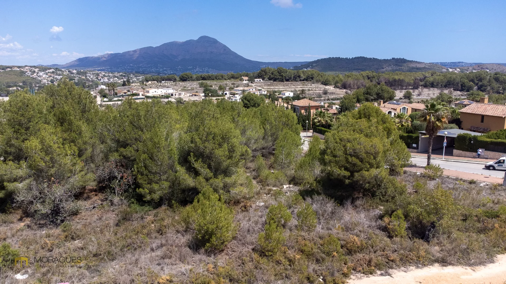 Urban plot for sale in Javea - Villes del Vent. - 4/11