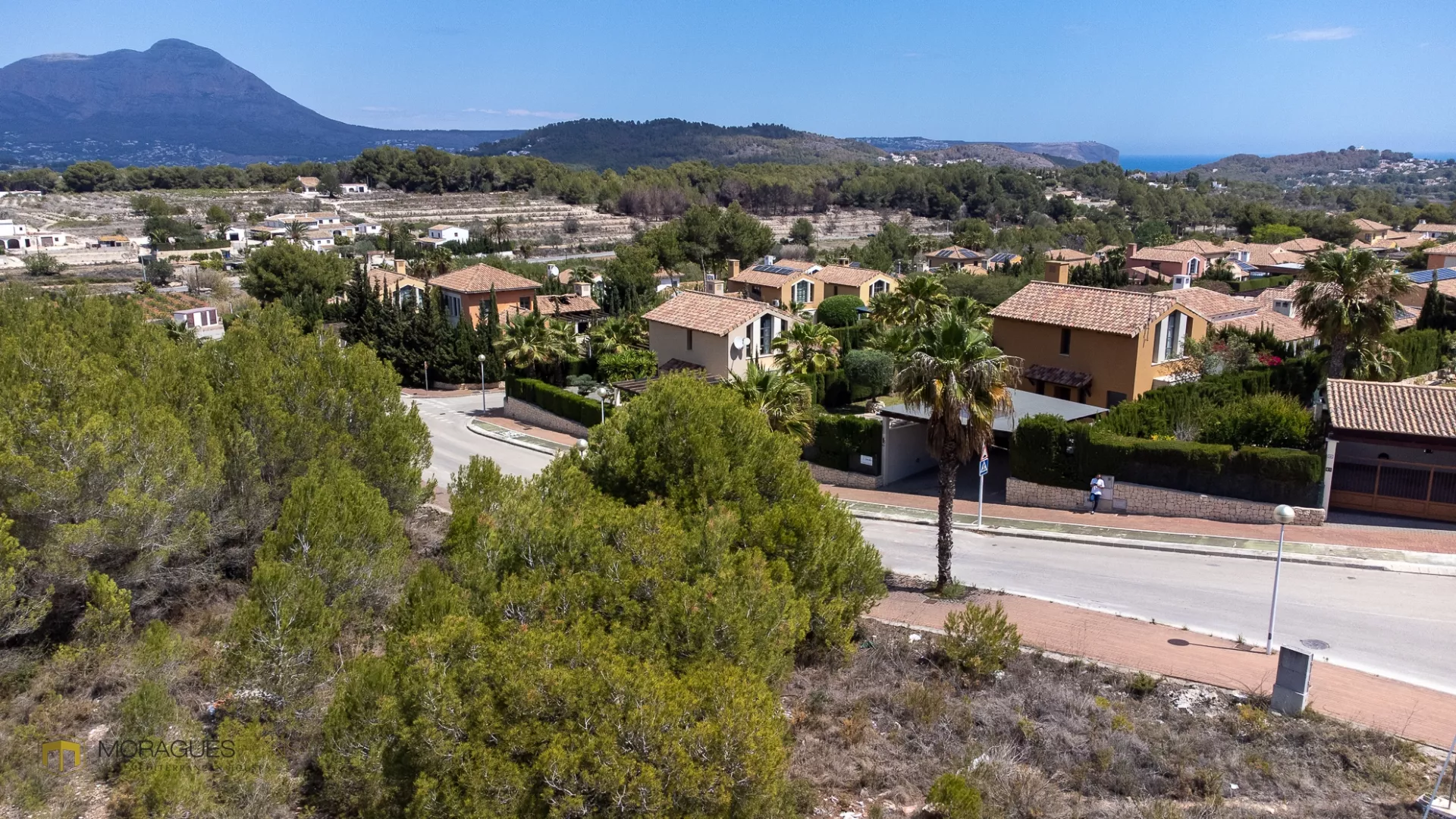 Urban plot for sale in Javea - Villes del Vent. - 5/11