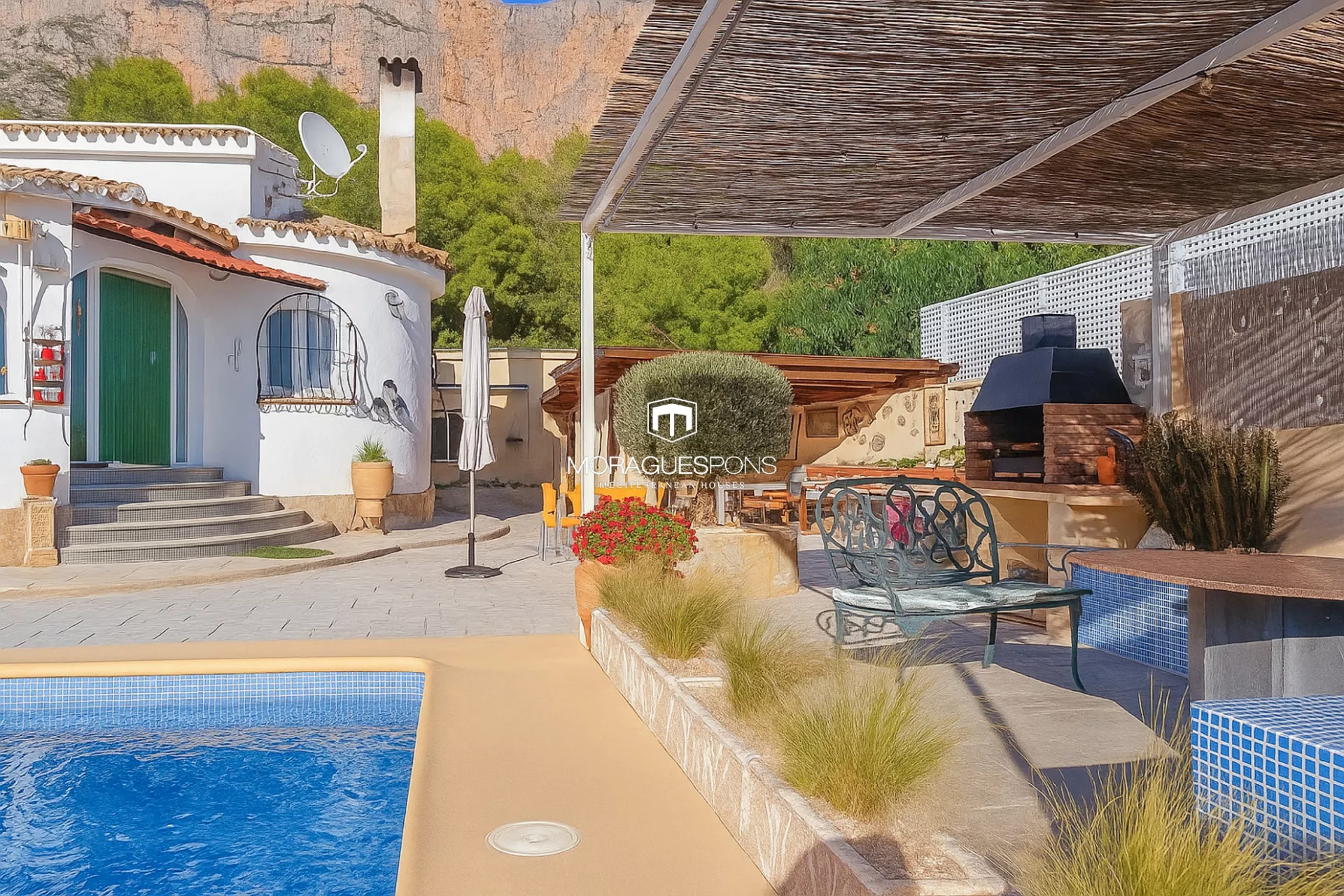Villa a la venta en El Montgó Jávea - 3/42
