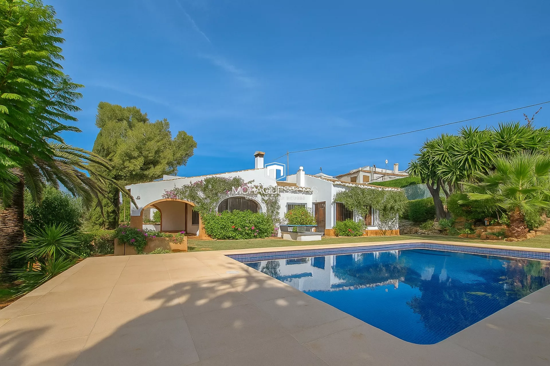 Villa a la venta en el Tosalet, Jávea - 3/58