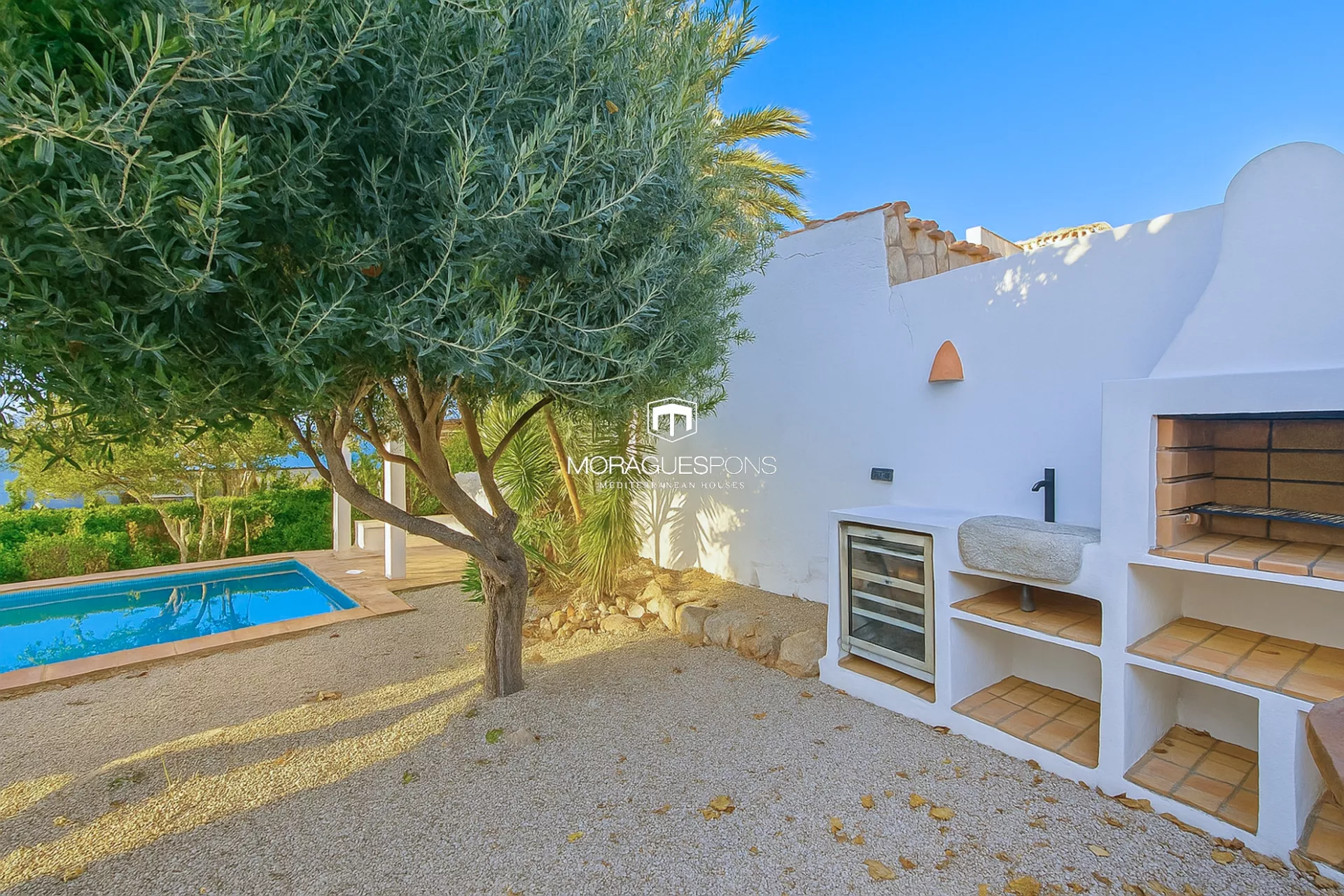 Villa à vendre à Toscal, Jávea - 4/43