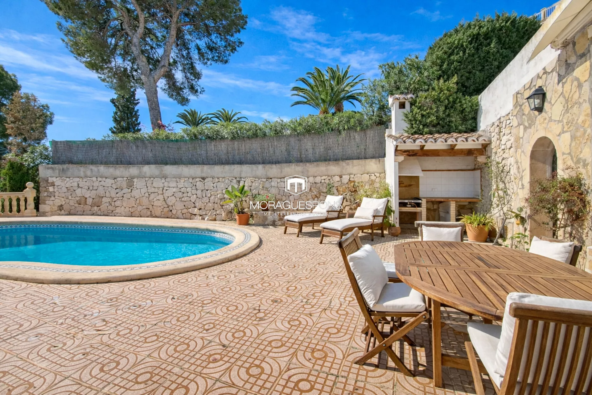 Villa in de haven van Jávea - 5/41