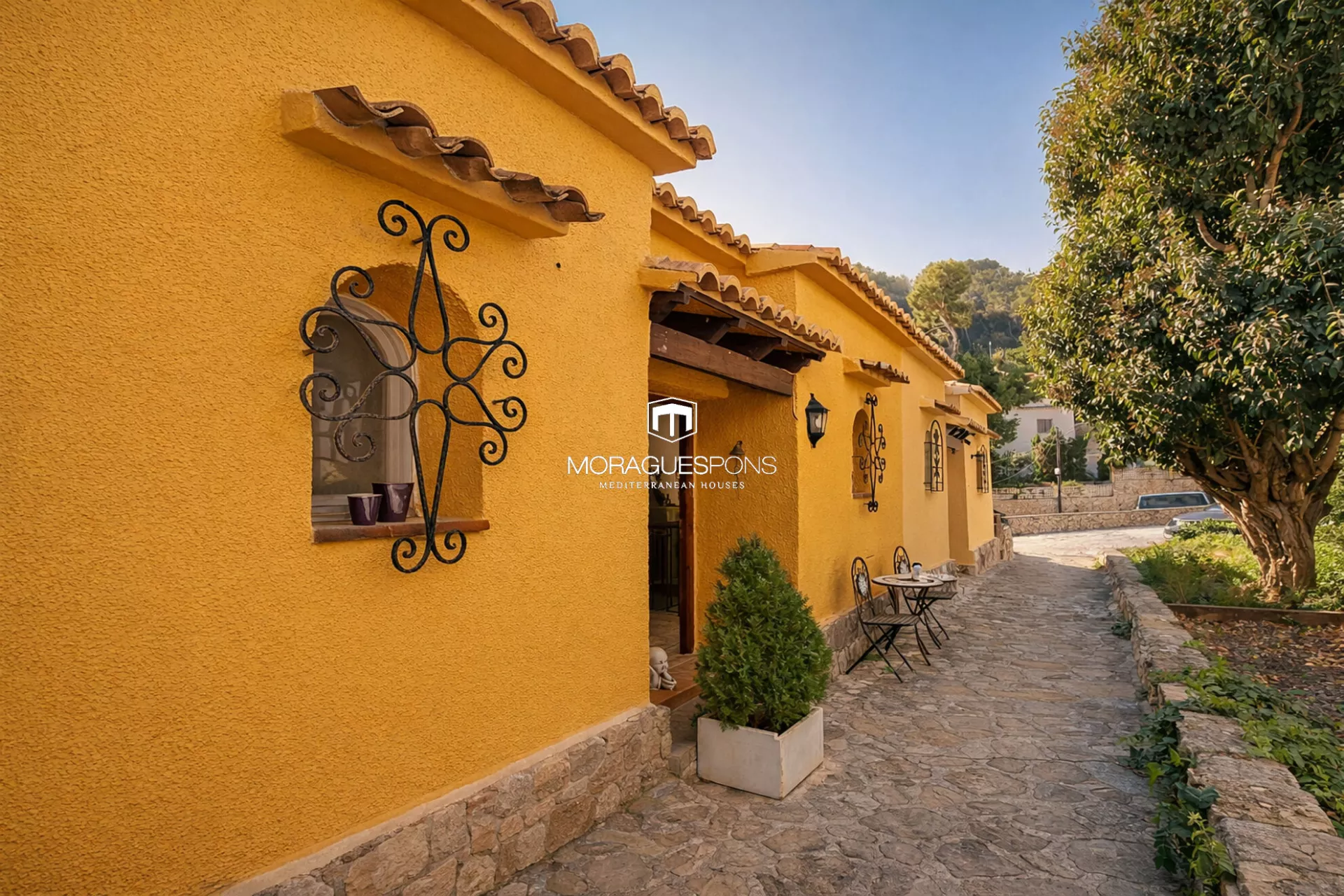 Reihenhaus mit Meerblick in Balcón al Mar - 3/26