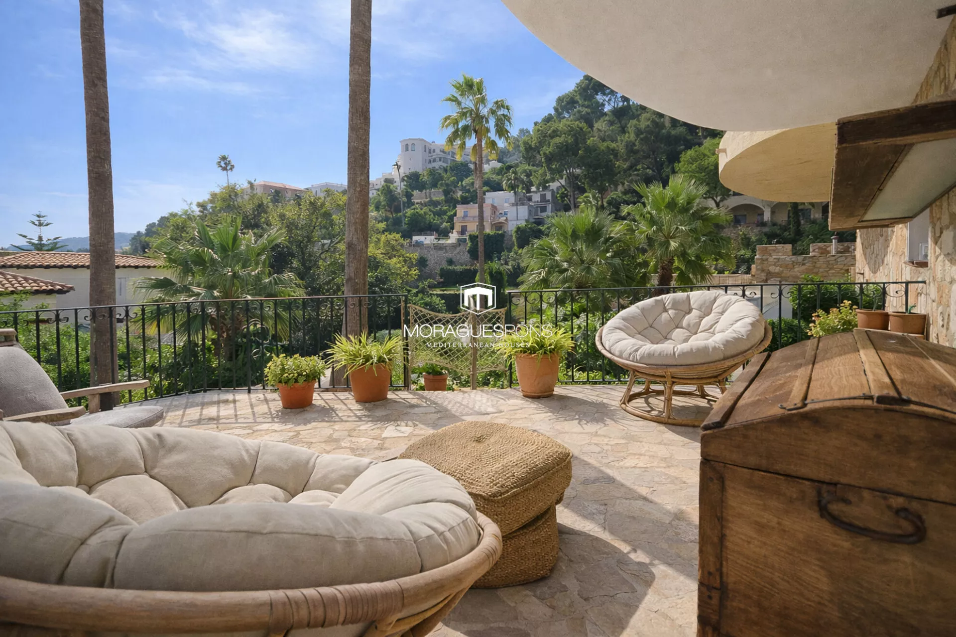 Reihenhaus mit Meerblick in Balcón al Mar - 5/26