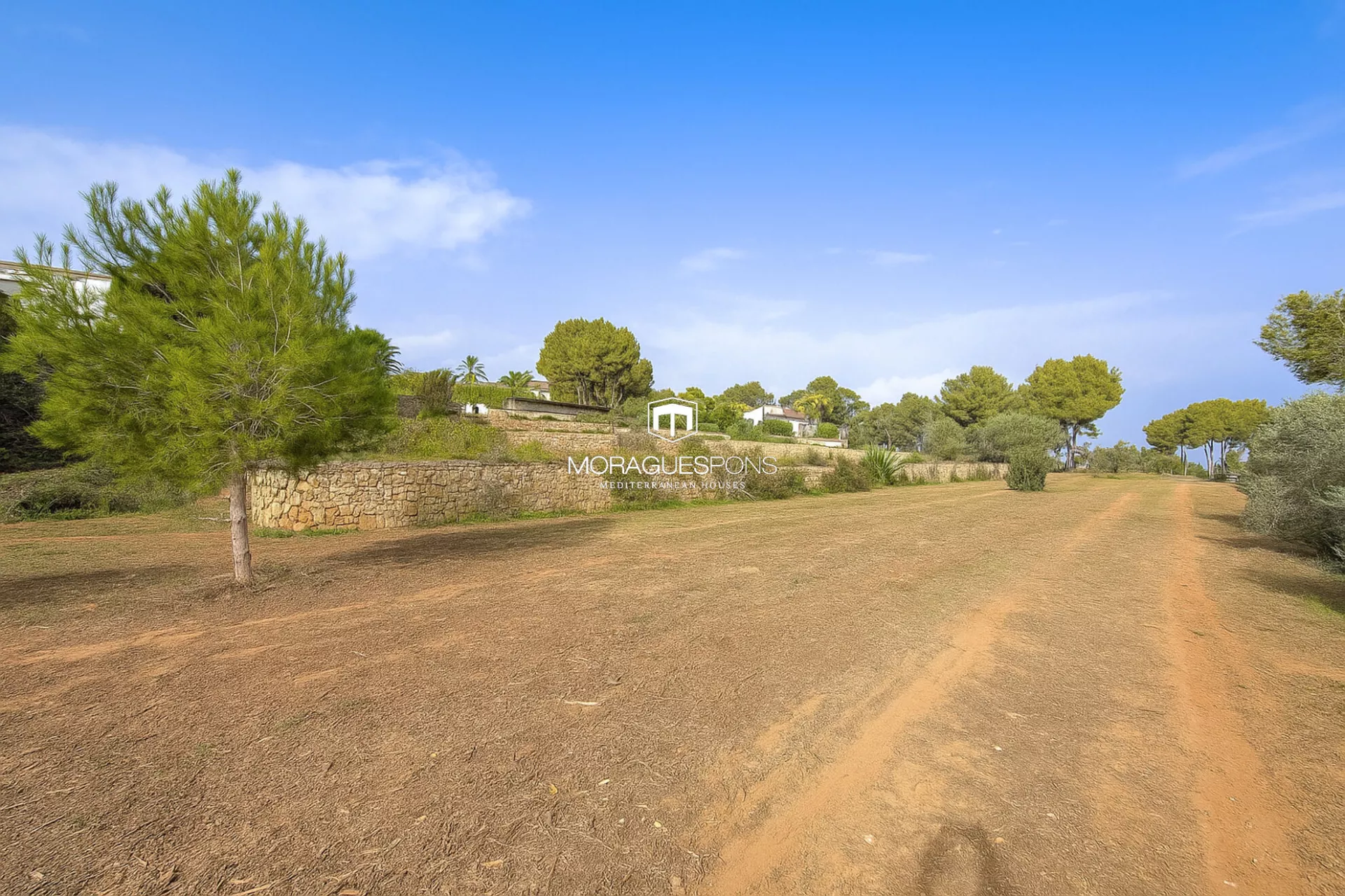 3 bouwpercelen in La Lluca, Jávea - 1/7